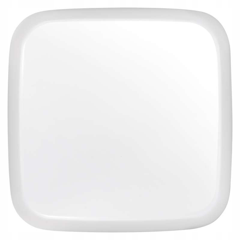 Led svítidlo čtvercové 18W IP54 bílé Emos ZM4313