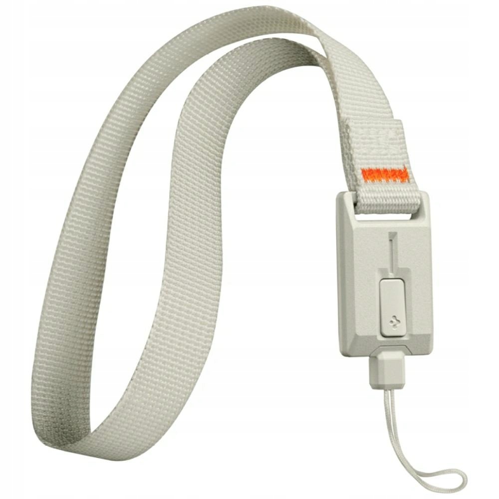 Uniwersalna smycz handstrap Spigen DA30S-LS Lanyard kamienny