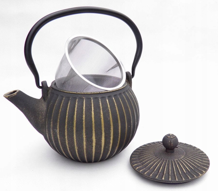 Zaparzacz Czajnik żeliwny do herbaty 1,15 L EAN (GTIN) 5902349015637