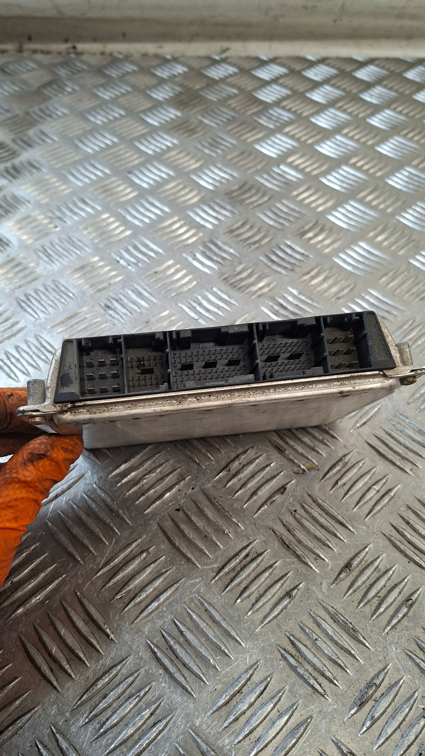control unit of the engine BMW E46 2.0D 136KM