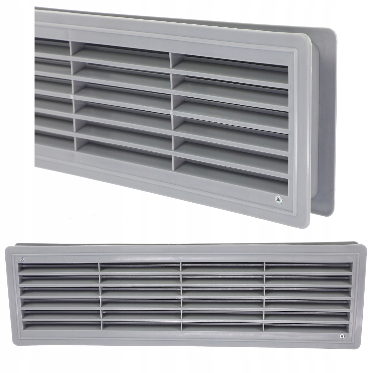 

Kratka Drzwiowa Wentylacyjna Do Drzwi Wc Szara