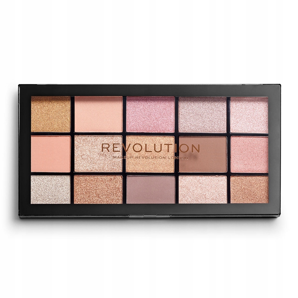 

Makeup Revolution Re-Loaded Paleta Fundamental