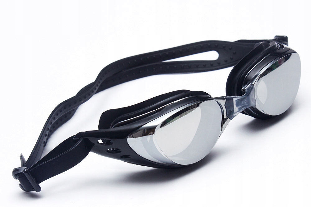 OKULARY PŁYWACKIE na BASEN ANTI-FOG do PŁYWANIA Rodzaj dla dorosłych