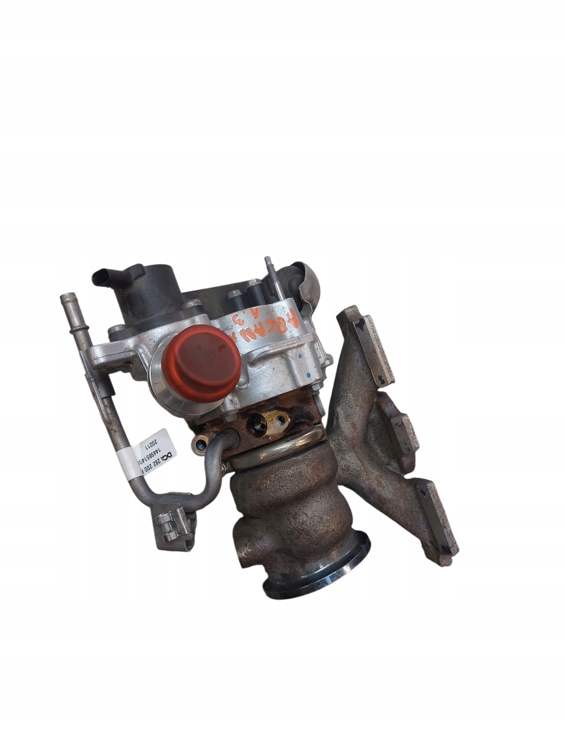 turbo RENAULT ARKANA 1.3 TCE 144102844R