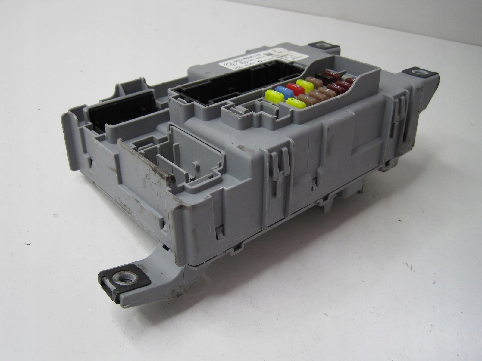 Moduł skrzynka BSI Fiat Doblo II 00518948170