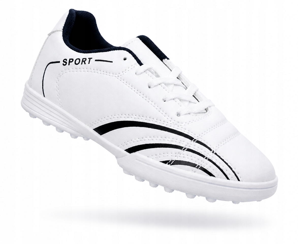 Buty sportowe piłkarskie halówki turfy na orlik halę salę sztuczną trawę 44