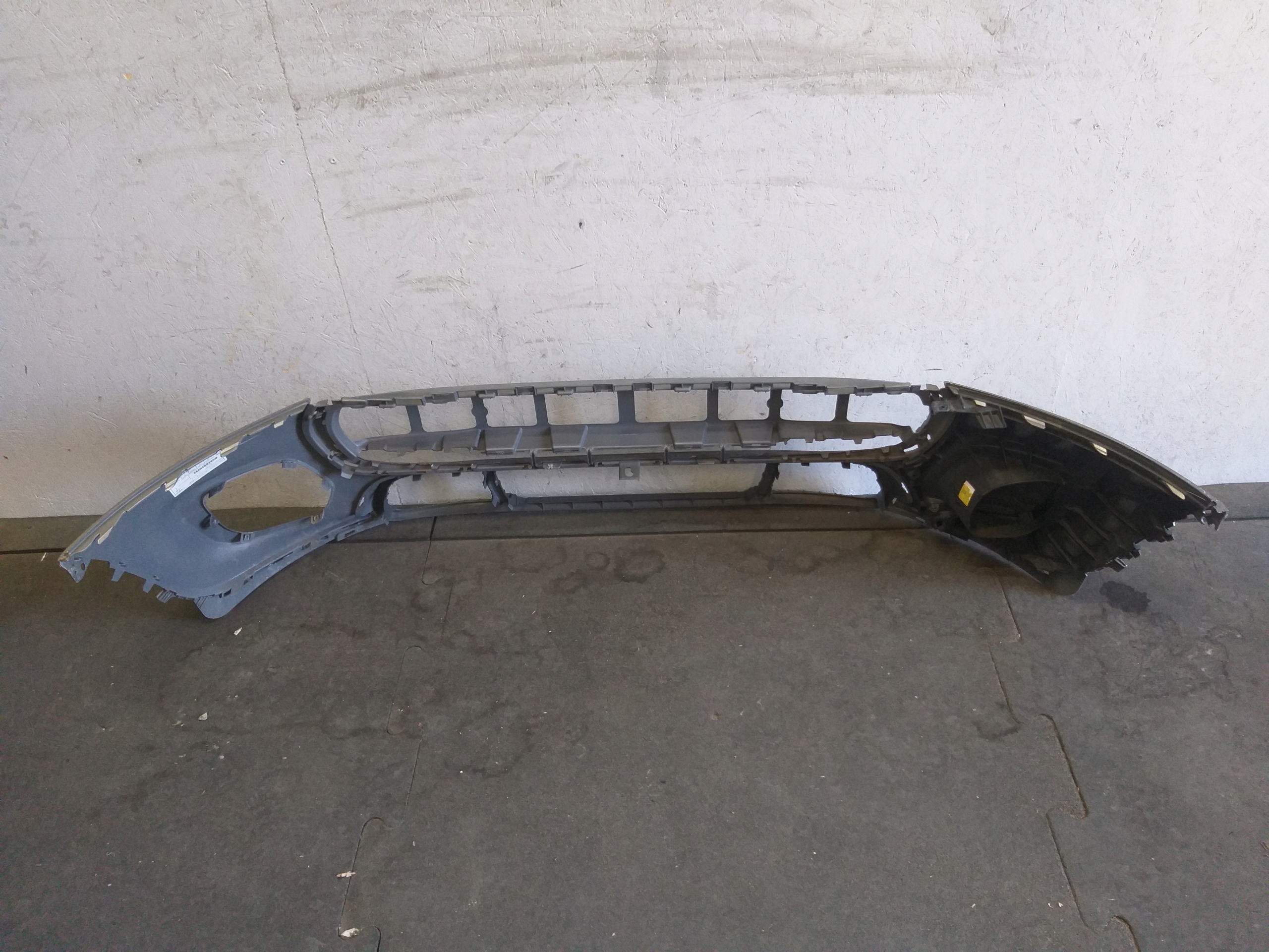 bumper front MINI COOPER F55 F56 JCW