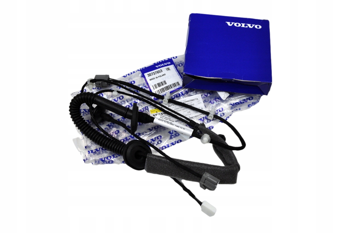 Volvo S40 instalační svazek zadní klapky Oe 30737653