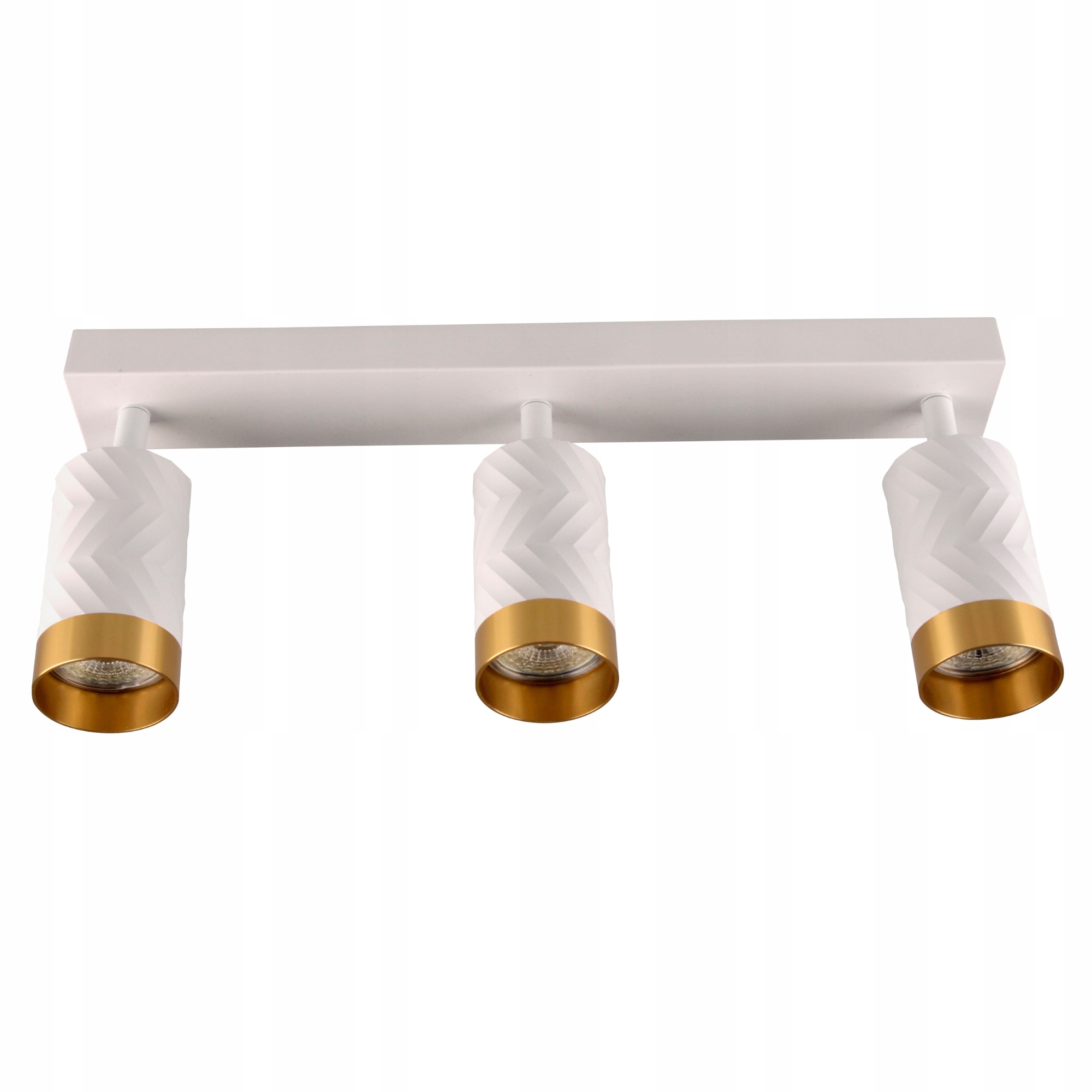 KINKIET LAMPA ARRAS LISTWA ŚCIENNO SUFITOWA GOLDLUX TUBA 3x GU10 Marka Goldlux