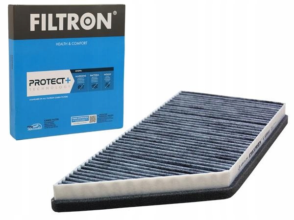 

Filtron Filtr Kabinowy K1066A Z Węglem Peugeot 206