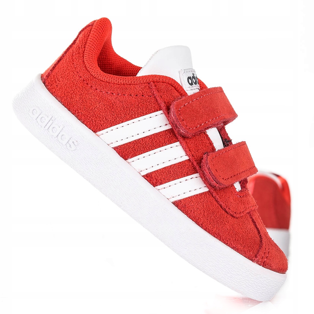 

Buty dziecięce Adidas Vl Court 2.0 Cmf I F36398
