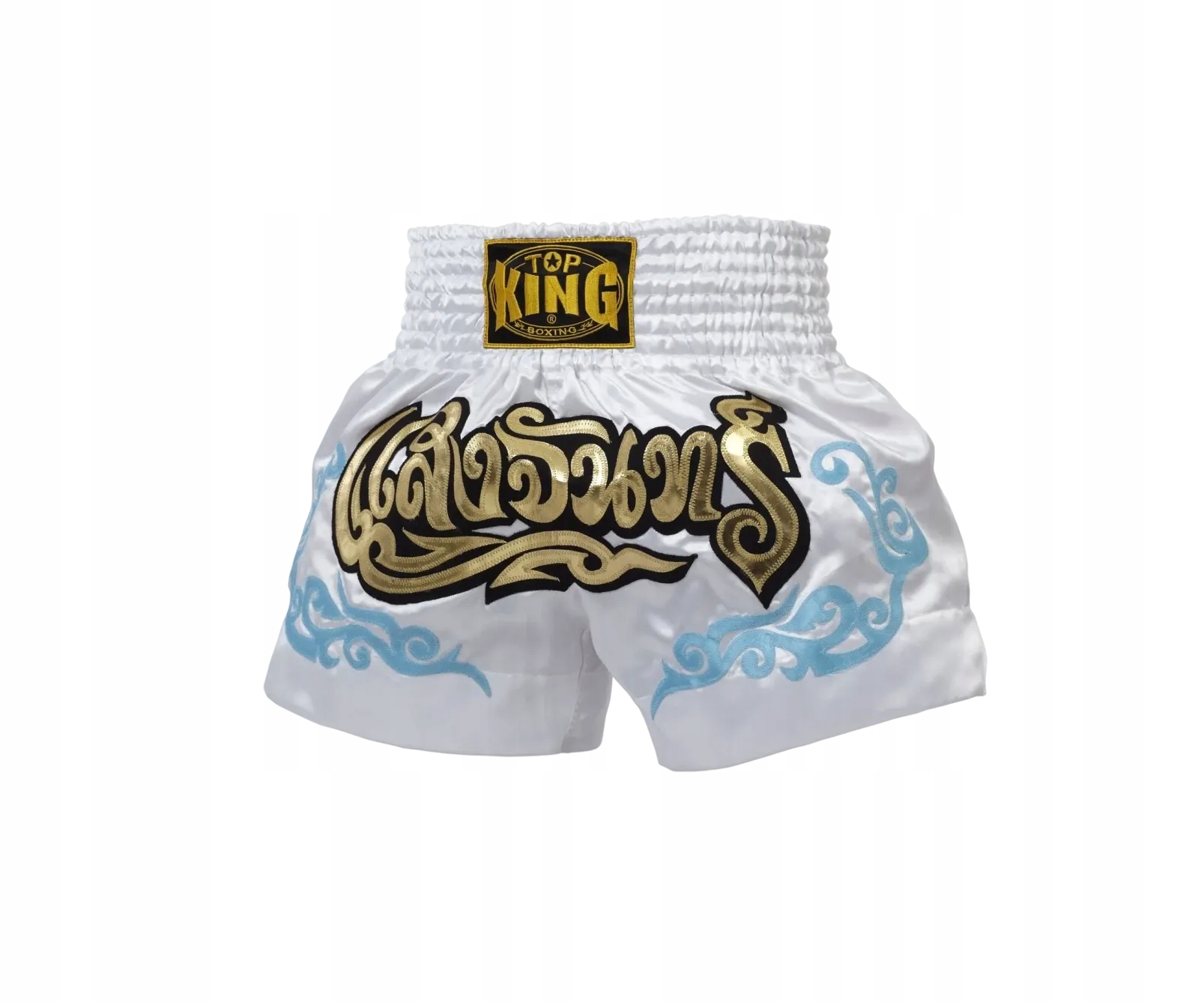 Spodenki bokserskie muay thai top king