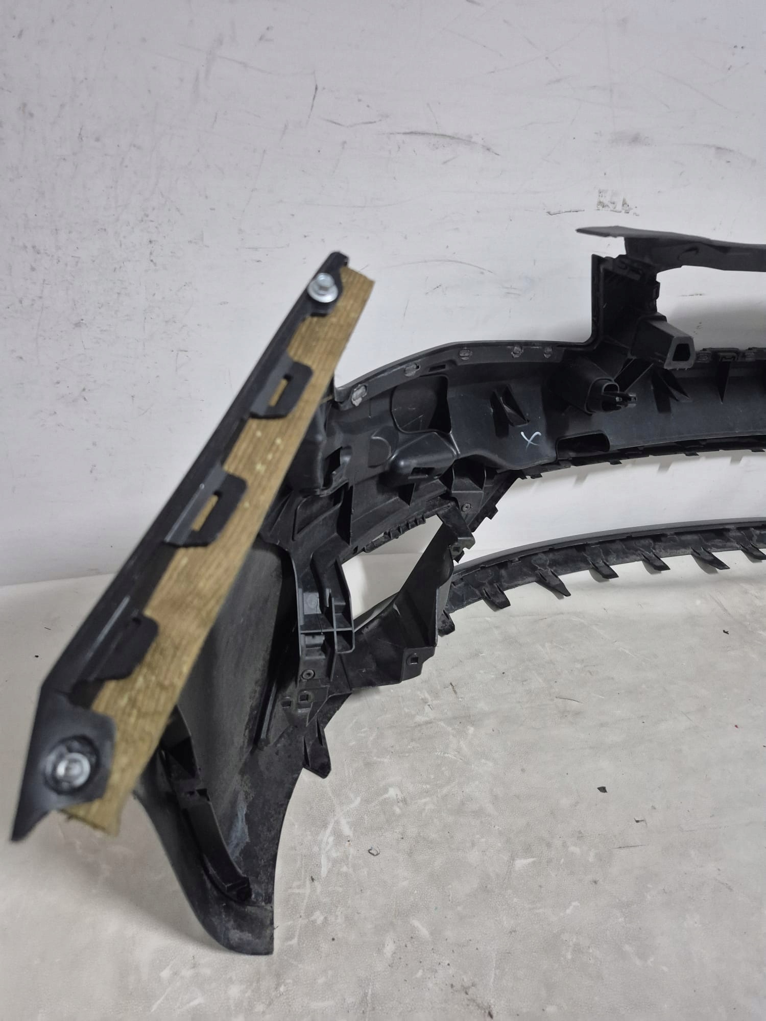 SEAT IBIZA IV 4 LIFT 12-17 bumper front front 6J0807231D
