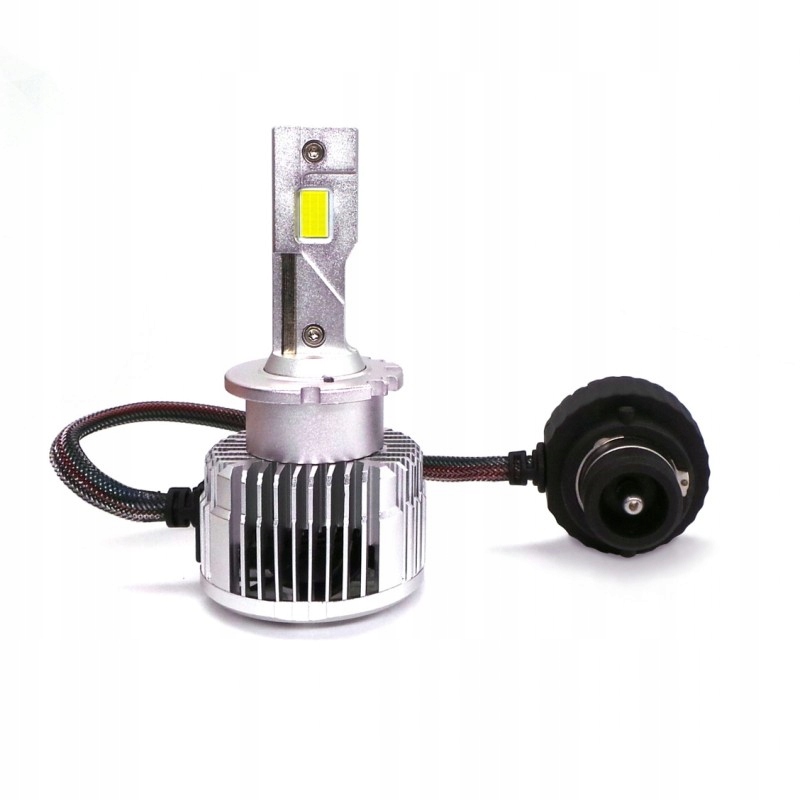 2ks D4S D4R Led žárovky jsou výkonnější než xenon