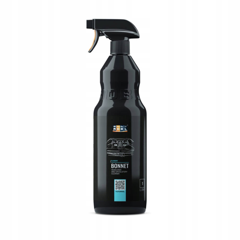 

Adbl Bonnet do czyszcenia tapicerki 1L