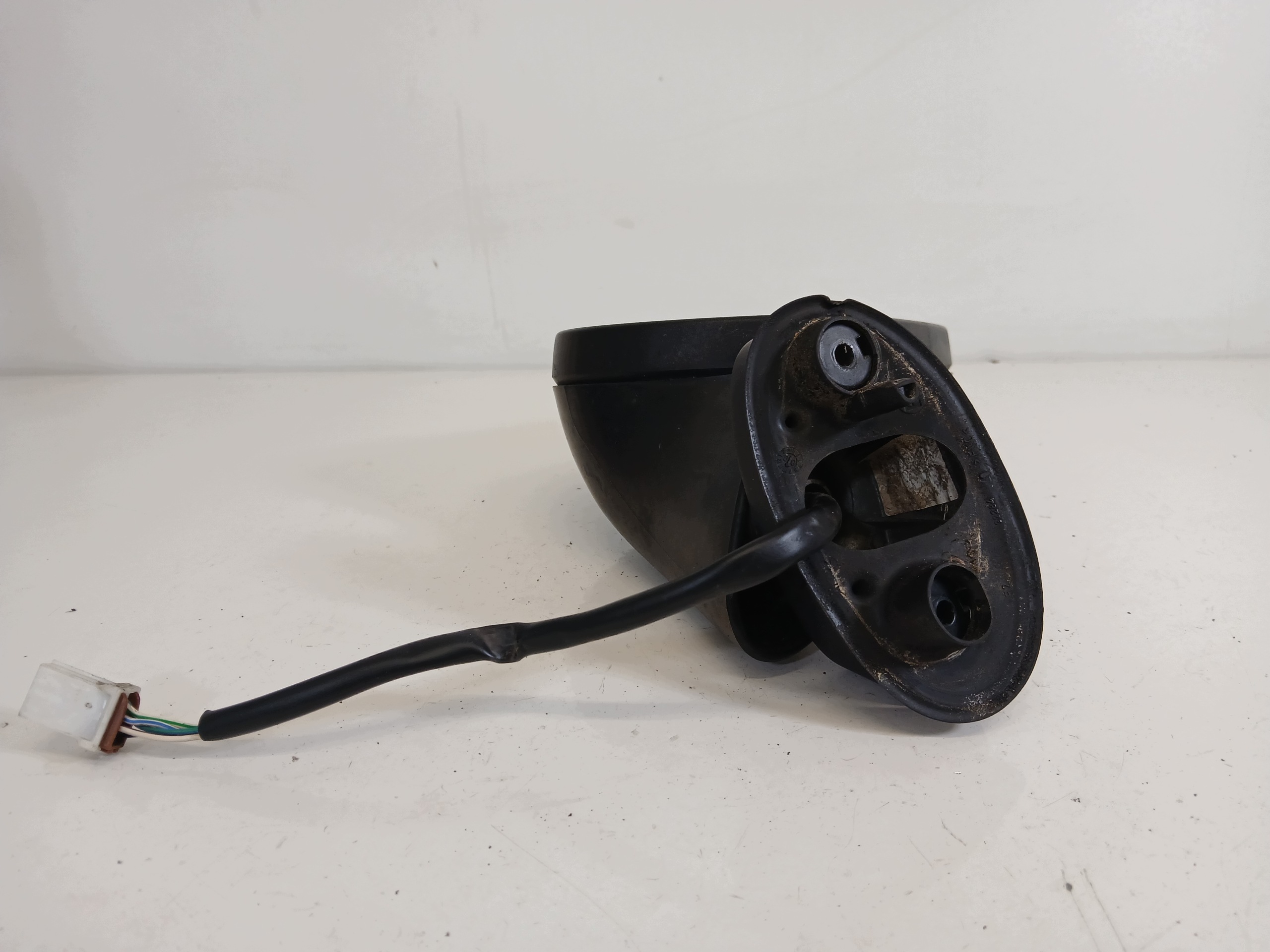 MITSUBISHI CARISMA mirror right 5 PIN black,