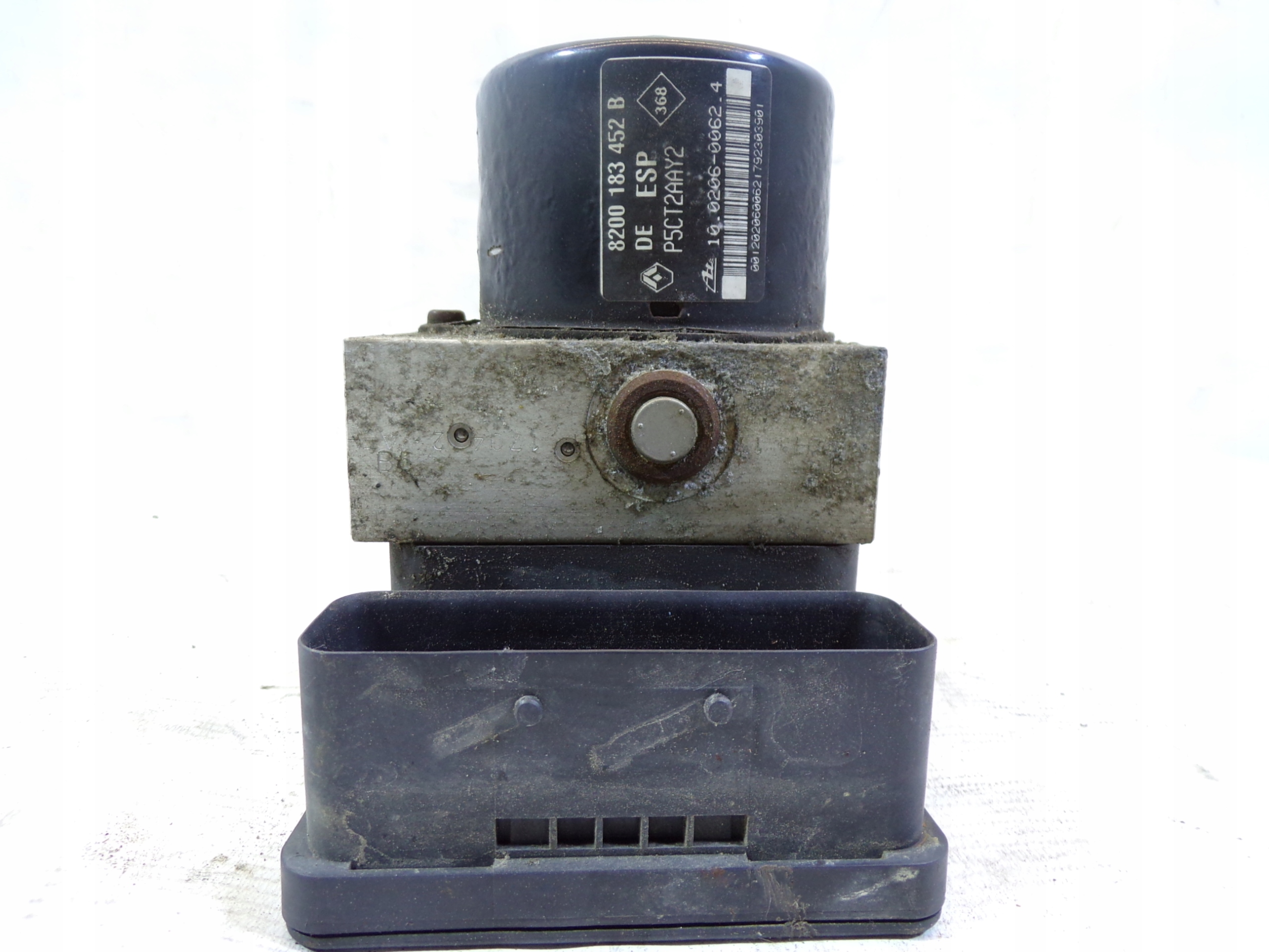 POMPA ABS RENAULT LAGUNA 2 II LIFT 8200183452B (5)