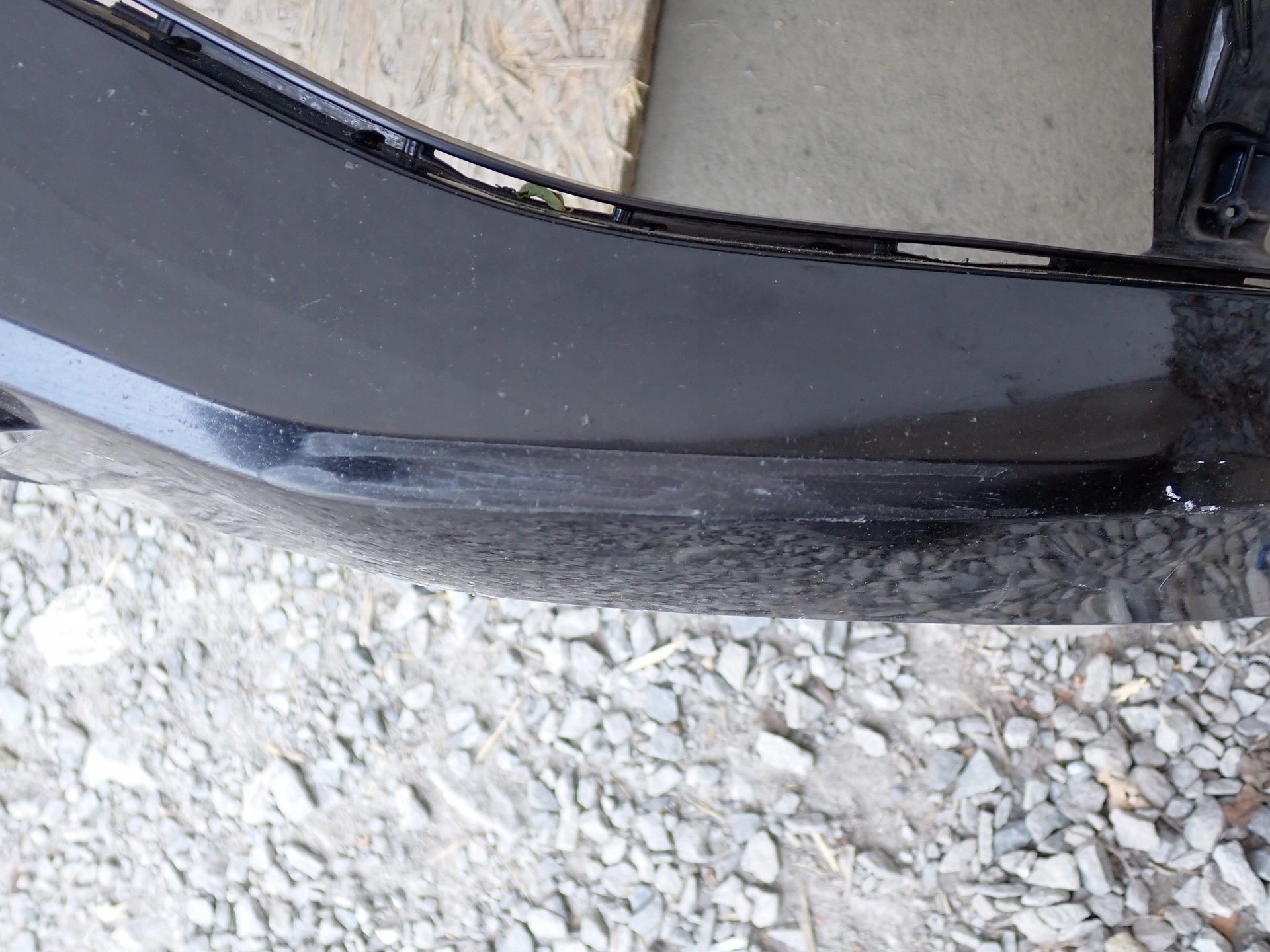 bumper front front AUDI A6 4K C8 2018