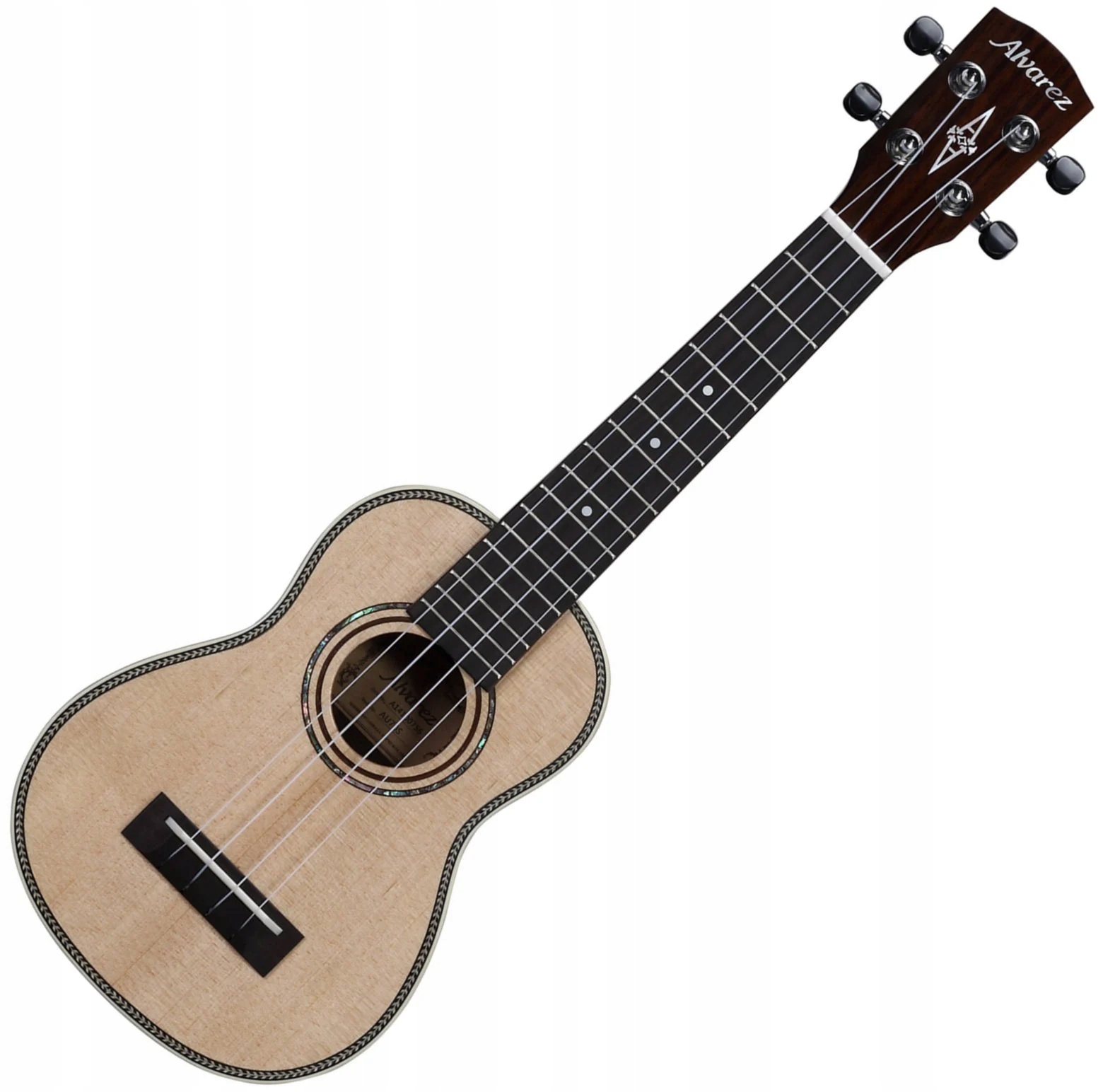 Sopránové ukulele Alvarez Au 70 Ws (n)