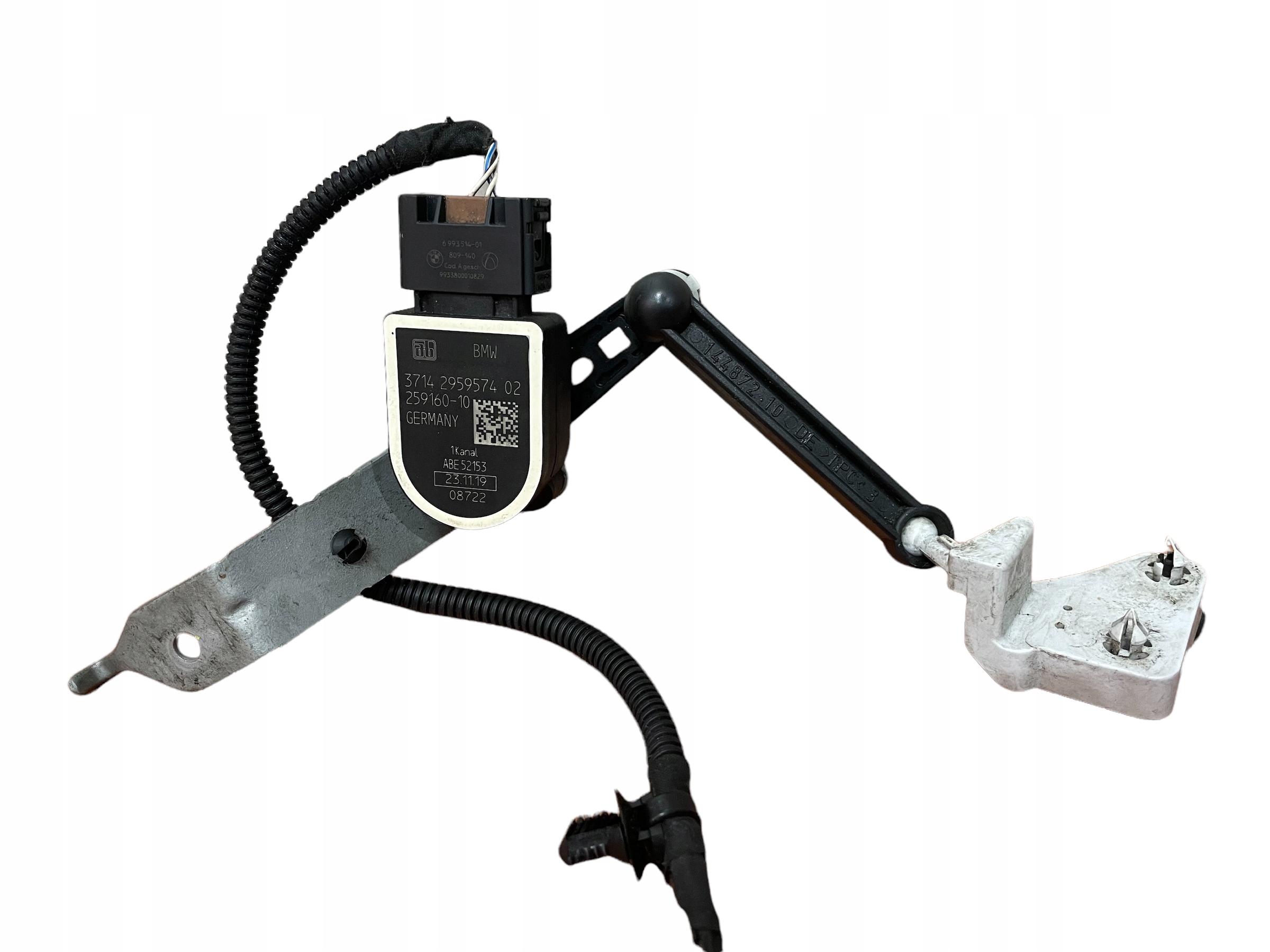 Sensor POZIOMOWANIA lichte heck + Versteifung BMW 4 G22