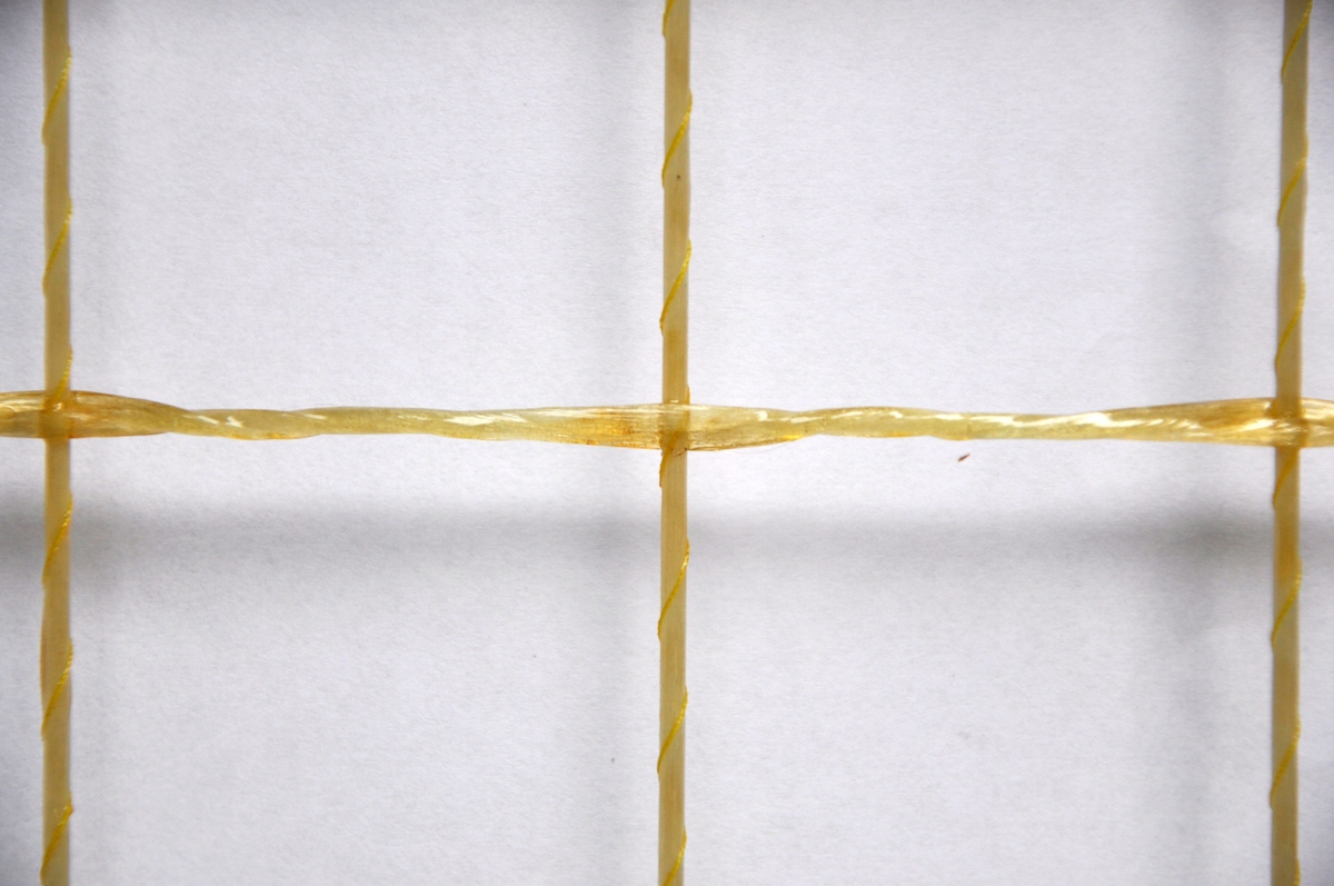 Siatka kompozytowa zbrojeniowa 2 mm 50x50 5m² Grubość drutu 2 mm