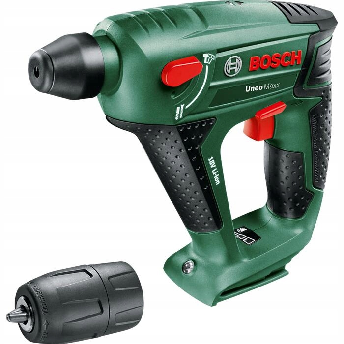 Akumulatorowa Wiertarka Udarowa „Uneo Maxx” Solo Stan opakowania oryginalne