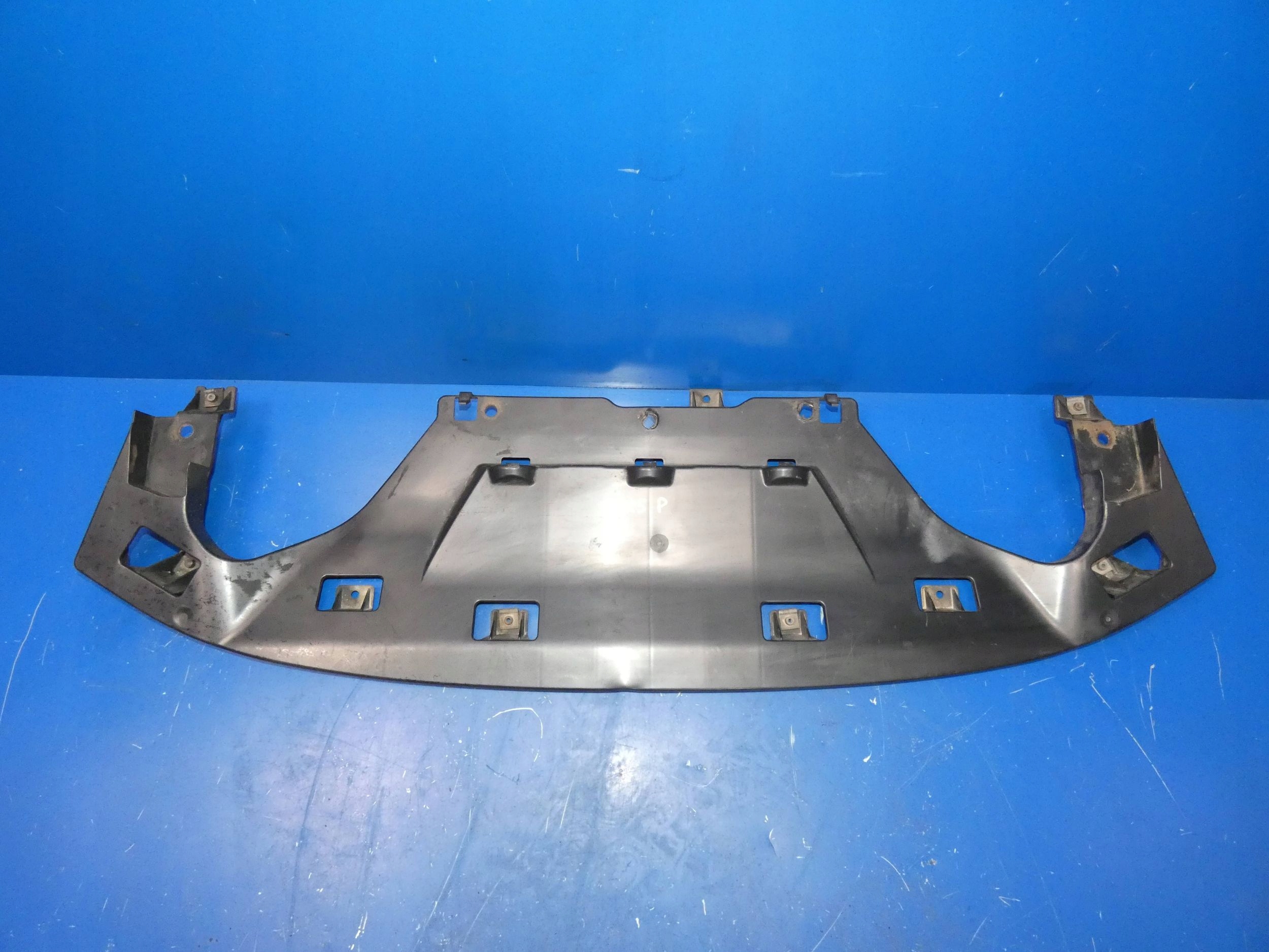 MAZDA CX5 CX-5 cover lower below bumper rear part