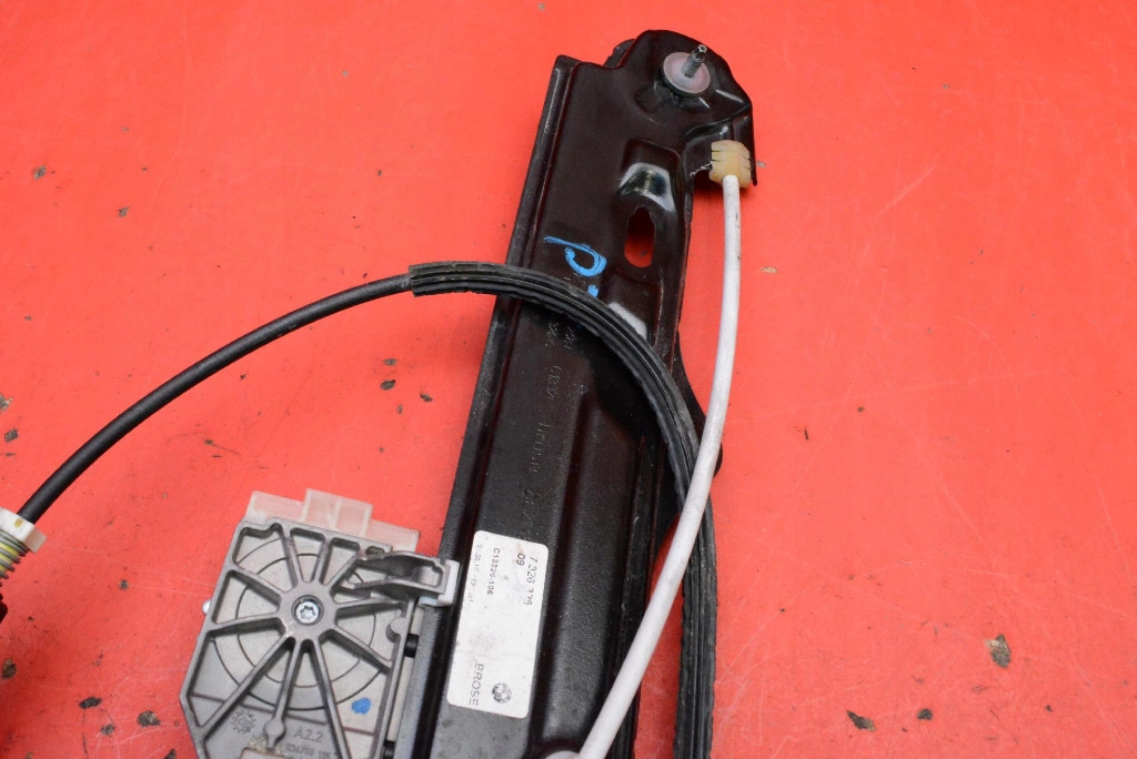 window regulator right rear part 7326326 BMW 4 F36 13-17