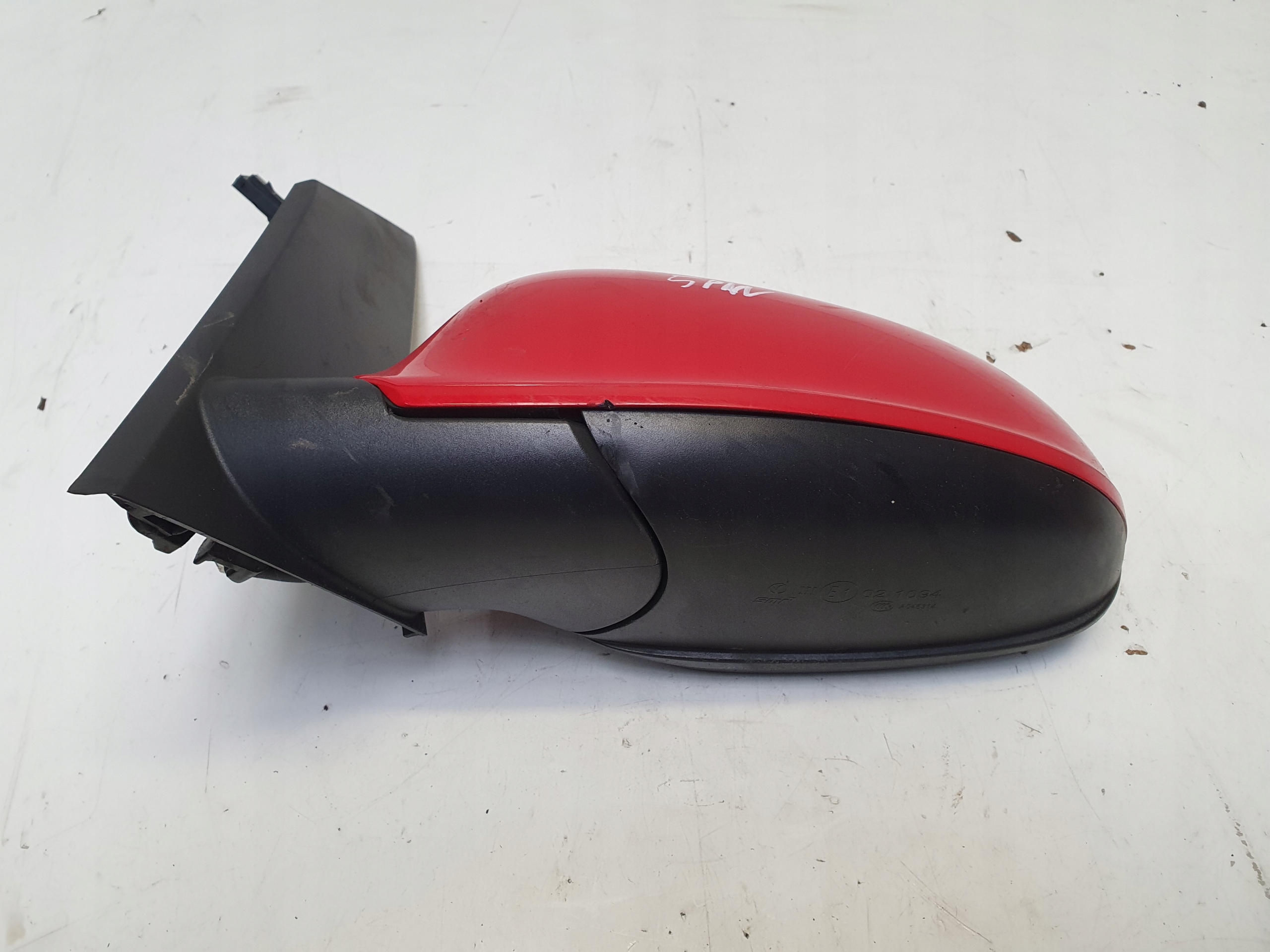 OPEL ASTRA J mirror left 5 PIN Z50B UK