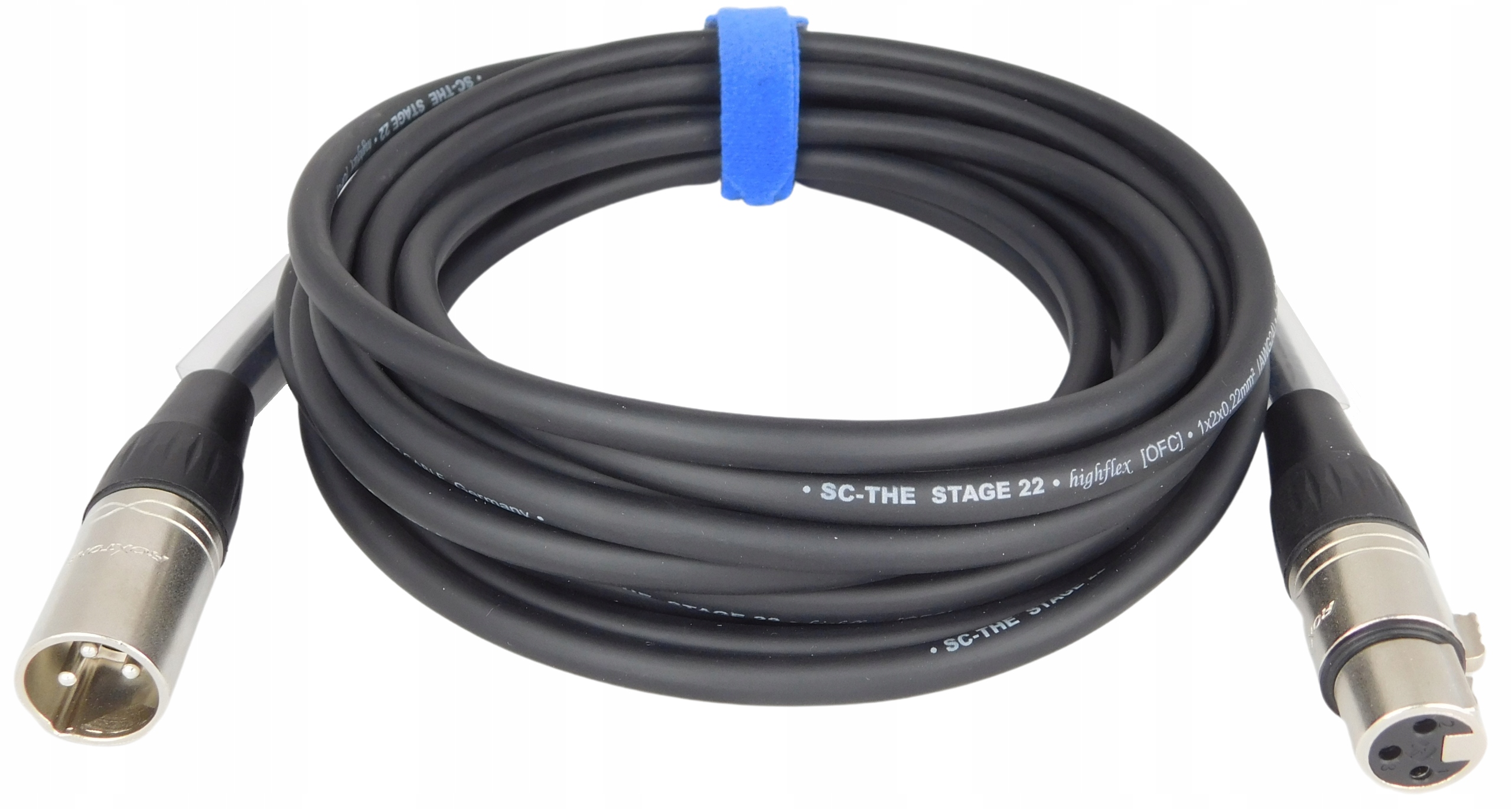 SOMMER STAGE KABEL MIKROFONOWY XLR ROXTONE 40m