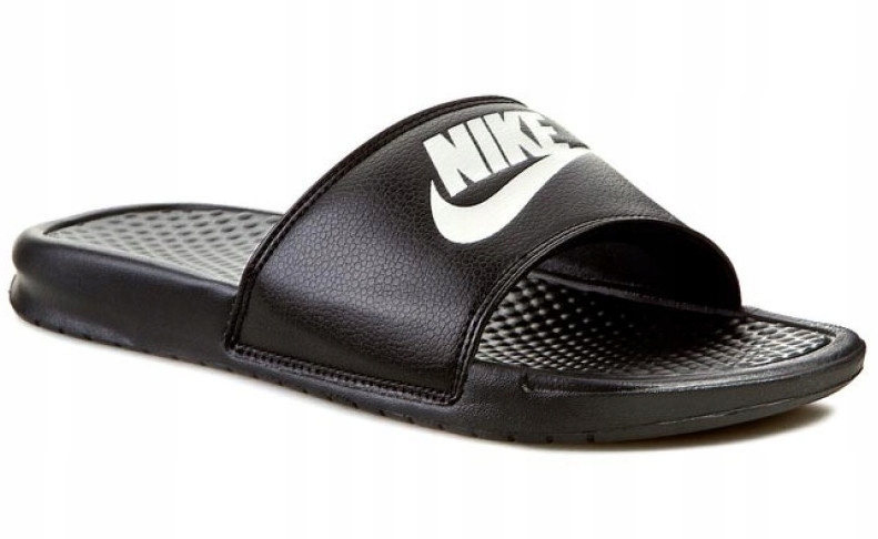 Nazouváky Nike Benassi Jdi 343880-090 vel. 46