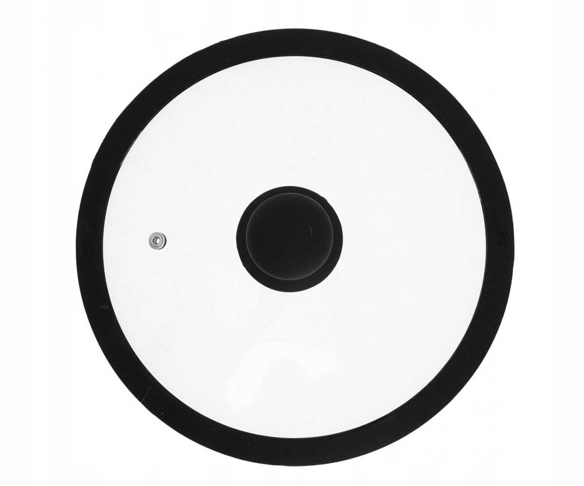 UNIWERSLANA POKRYWKA POKRYWA 24cm KINGHOFF KH-1276 Marka Kinghoff