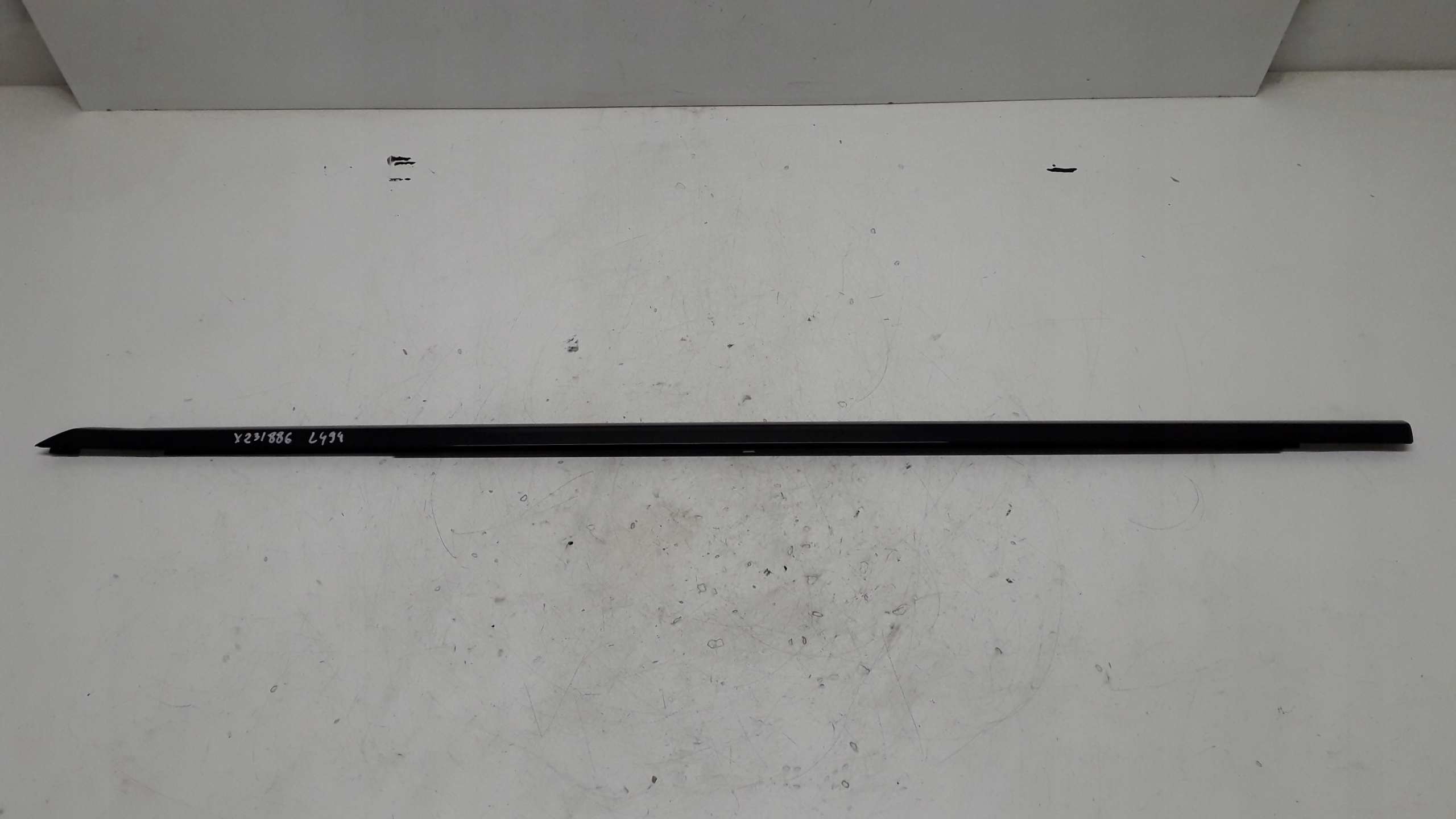 RANGE ROVER SPORT 13- L494 LISTWA ZGARNIAJĄCA LP