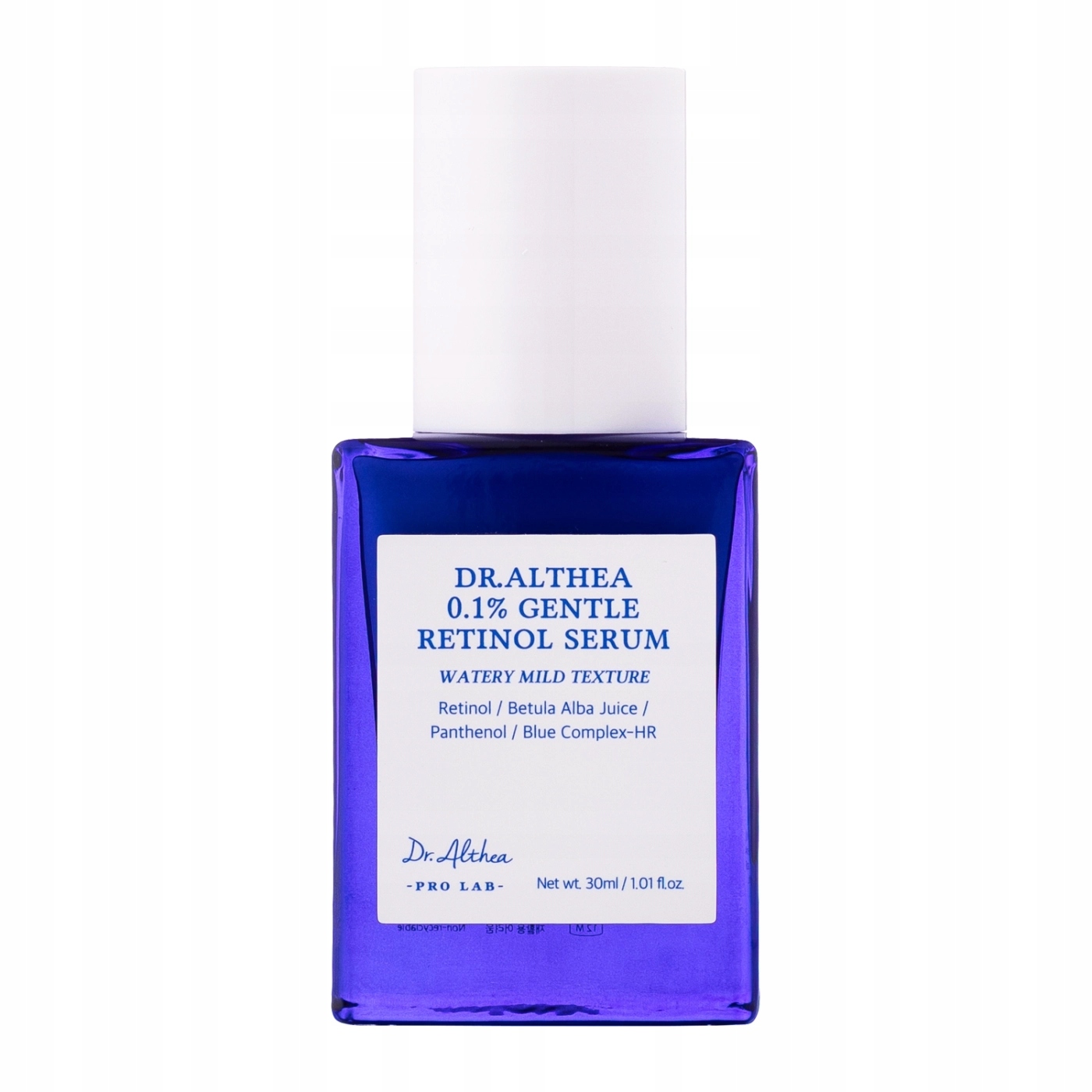 Dr. Althea 0.1% Gentle Retinol sérum proti vráskám s retinolem