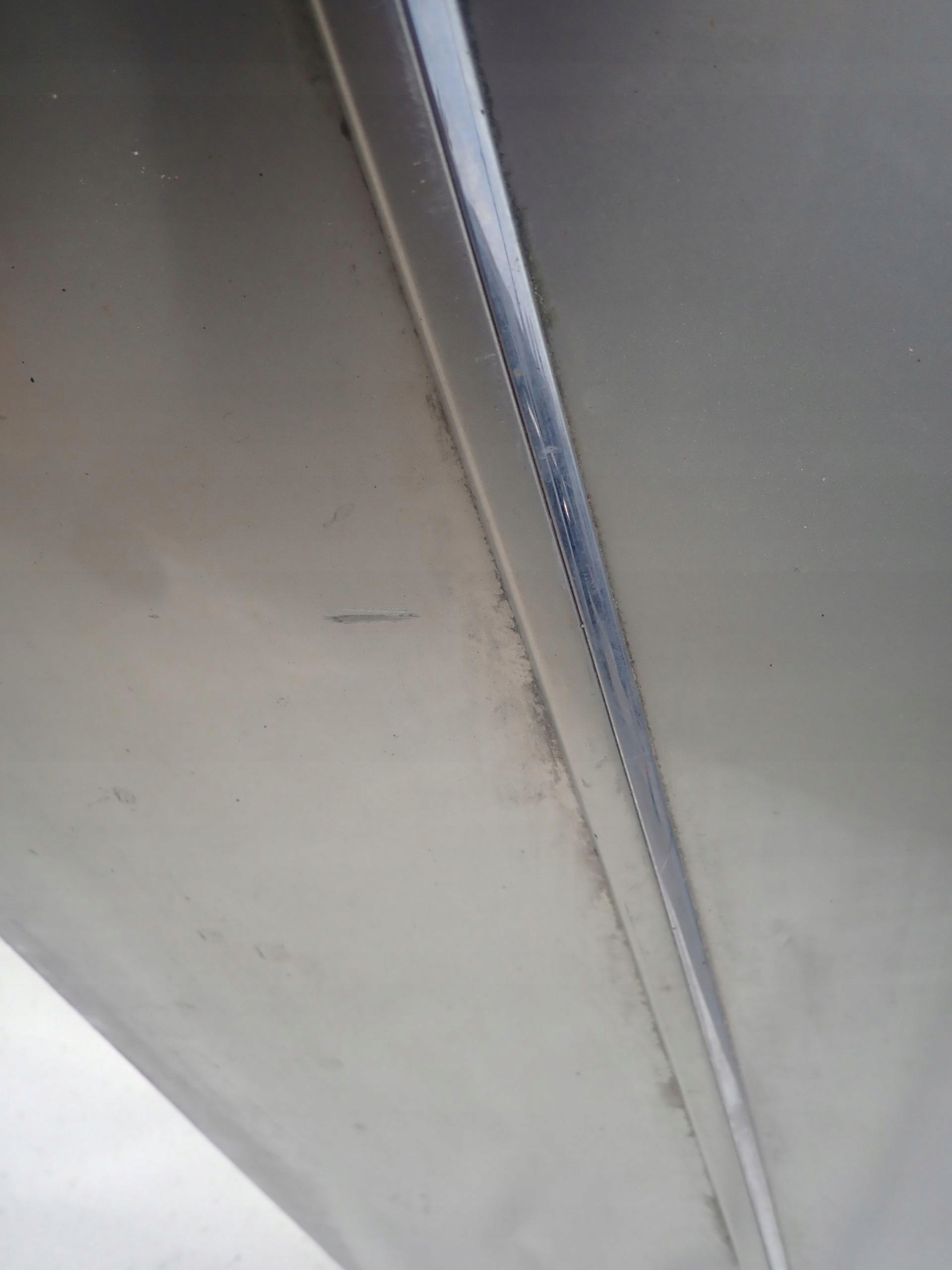 FIAT CROMA LIFT 08-11 door left front front