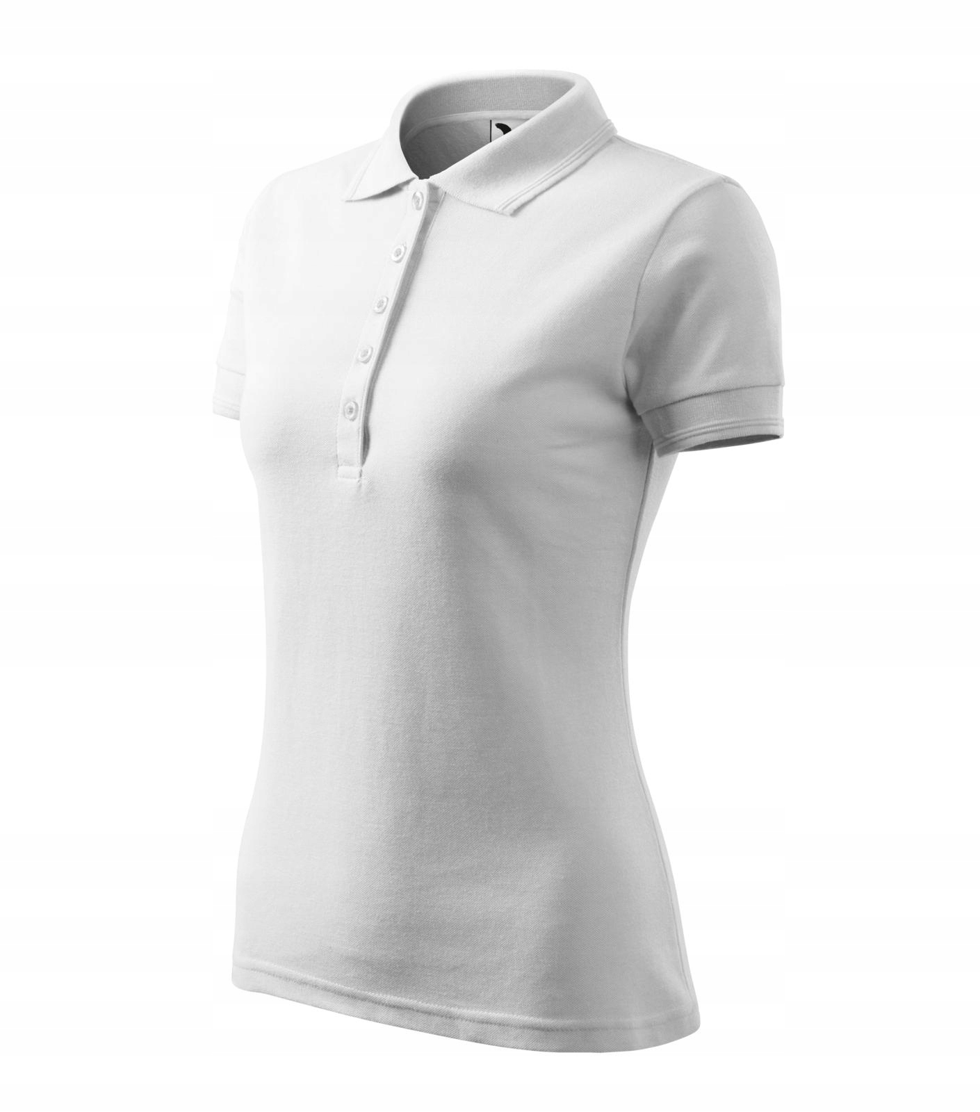 

Koszulka polo Damska Malfini 210 polówka biała 3XL