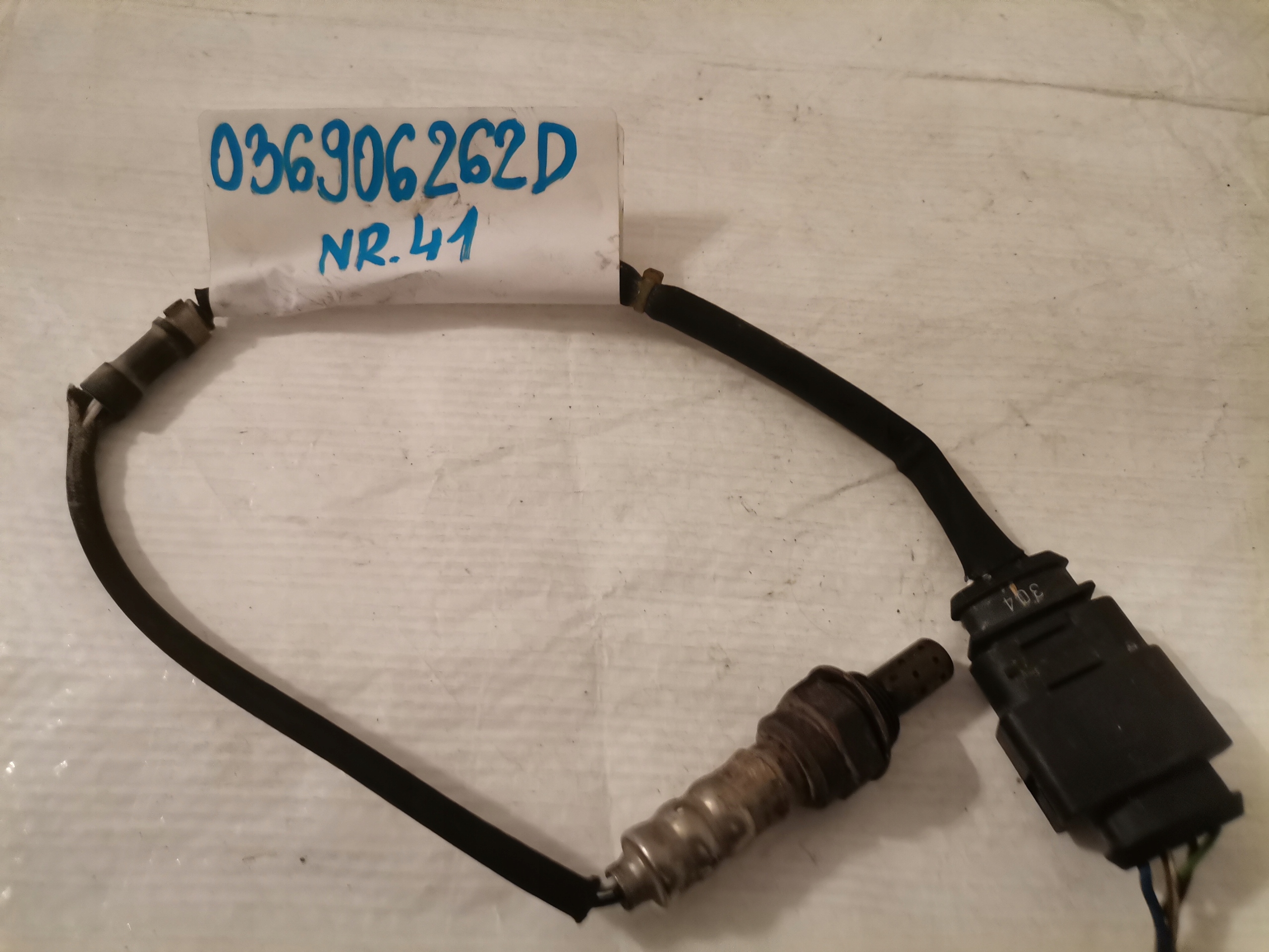 GOLF POLO 6R 1.4 1.6 TSI SONDA LAMBDA 036906262D