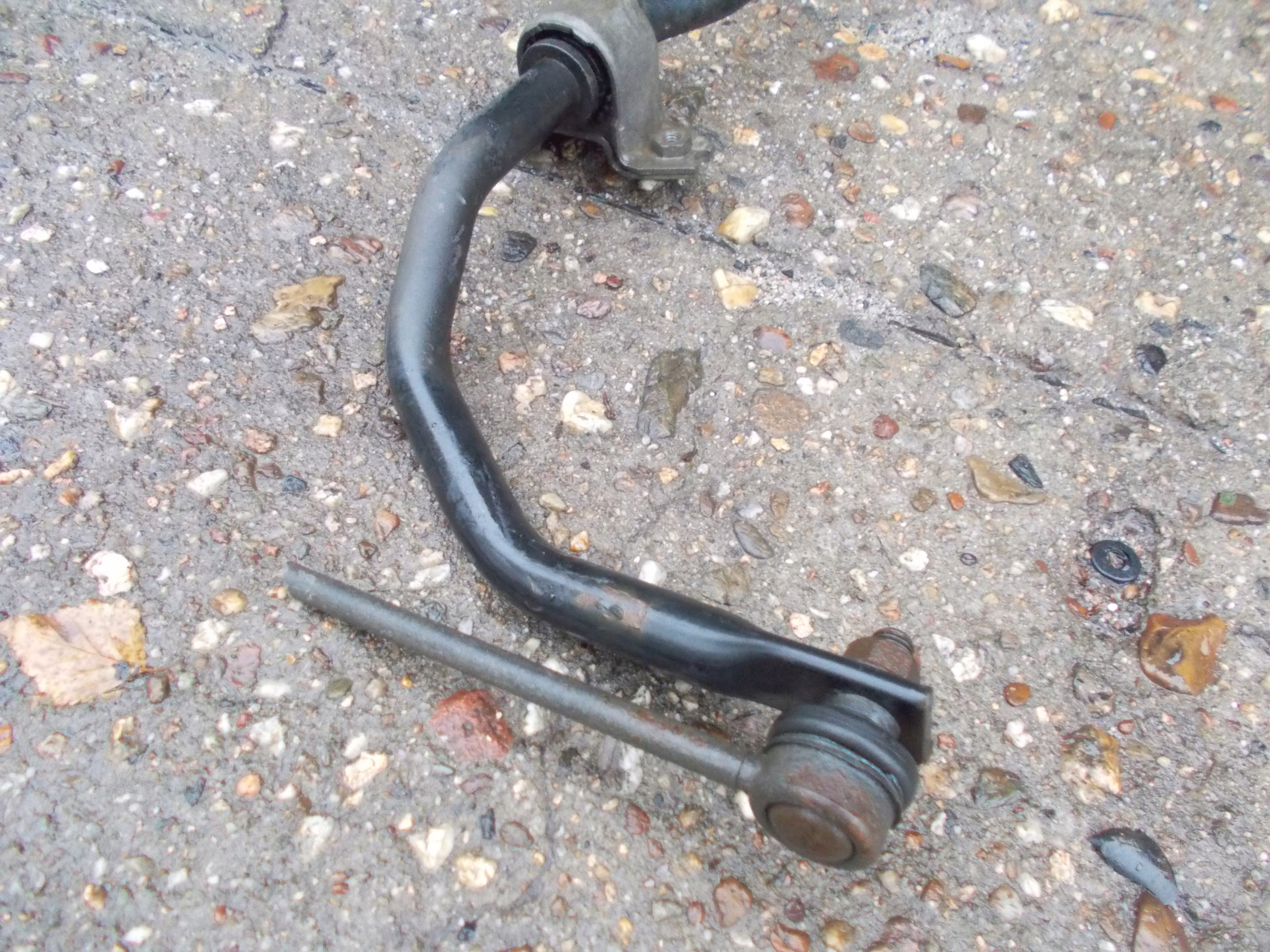 VW GOLF VI CABRIO 1.4 TSI 11R stabilizer rod
