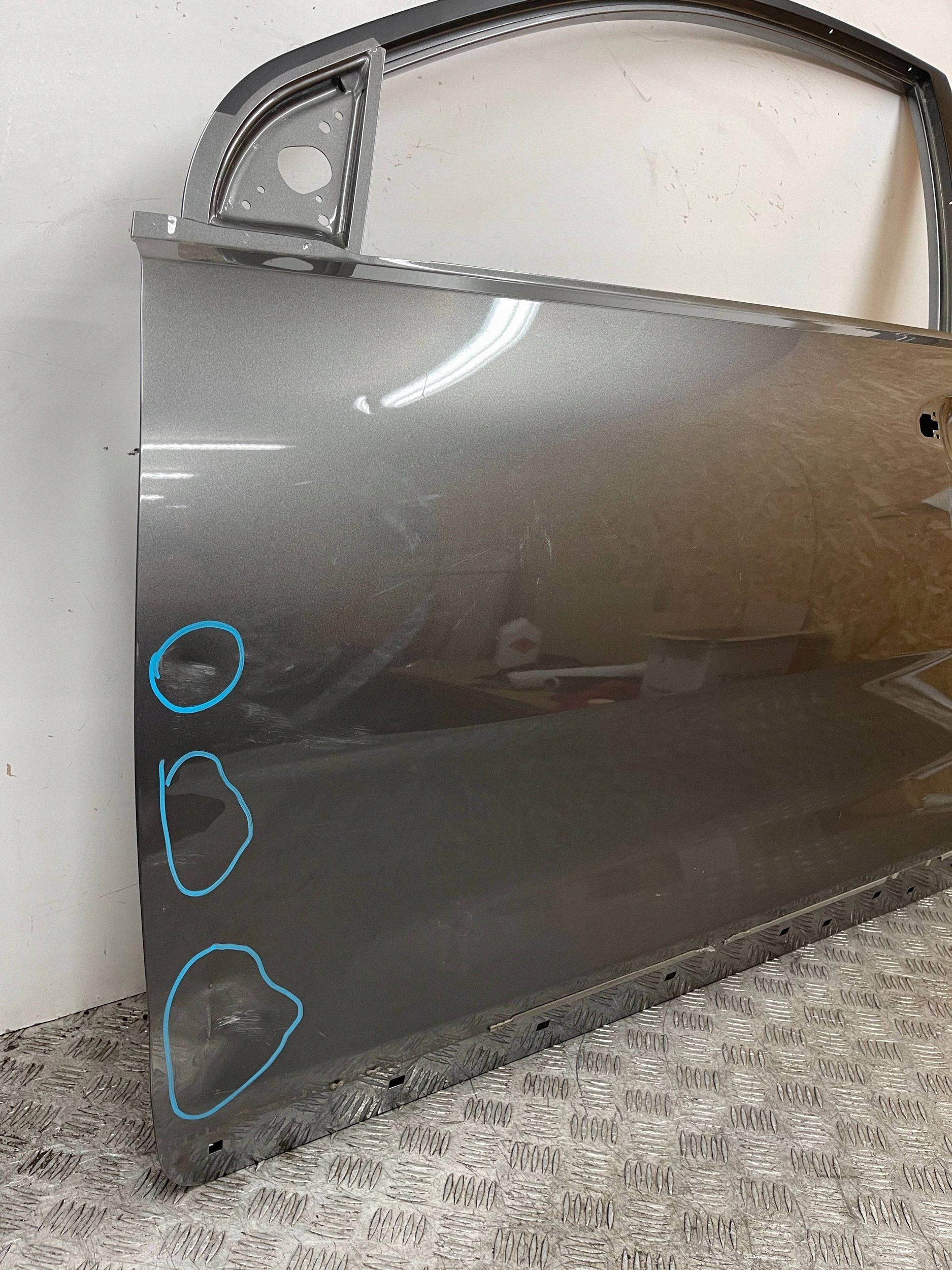 door front front left KIA Stonic 17- YB CUV