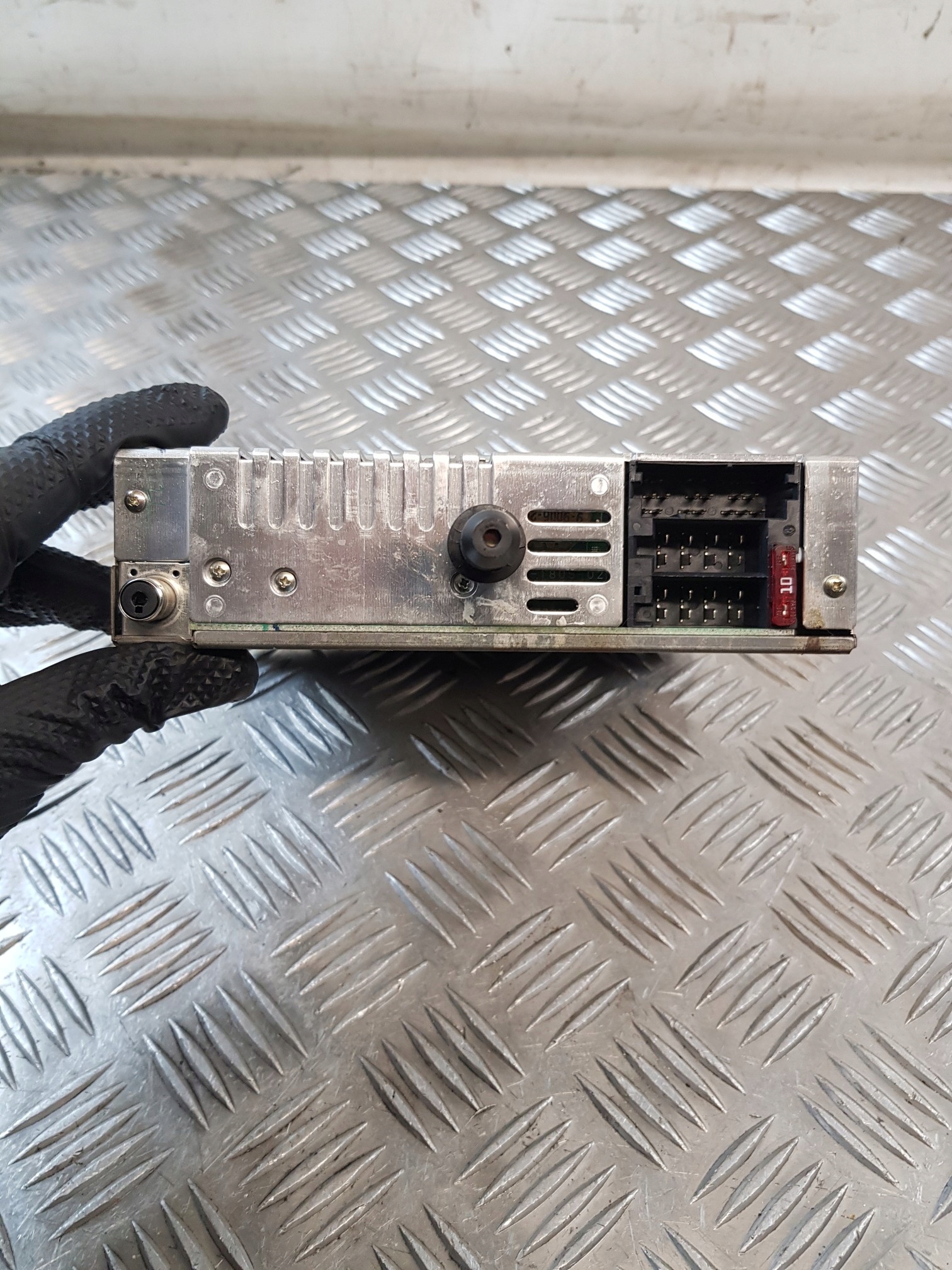 RADIO 96488011XT CITROEN C3 e 03R