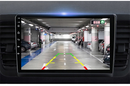 MERCEDES VITO RADIO NAWIGACJA ANDROID WIFI GPS DSP EAN (GTIN) 6953358584385