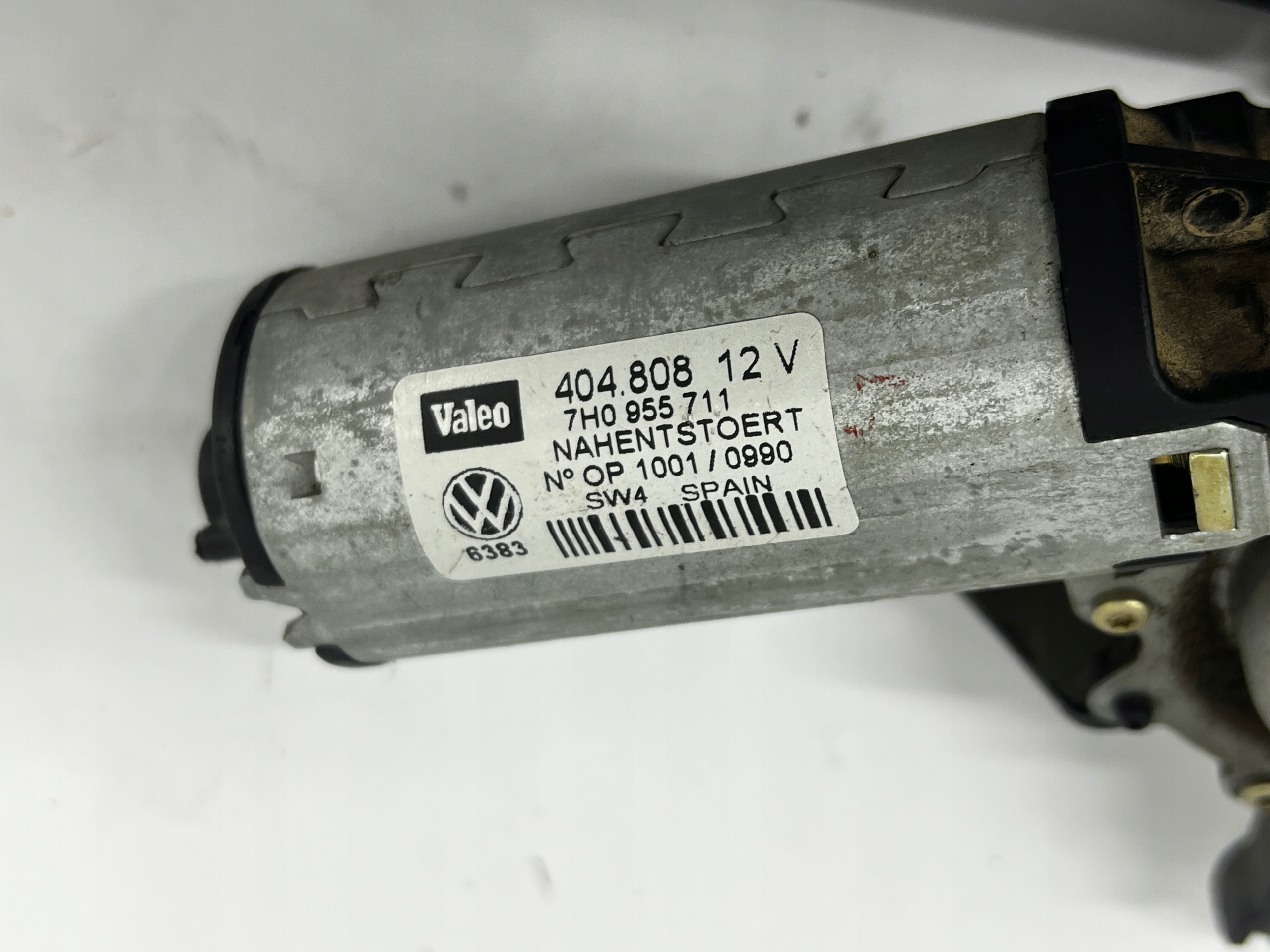 VW Transporter T5 motor ablaktörlők + kar 7H0955711