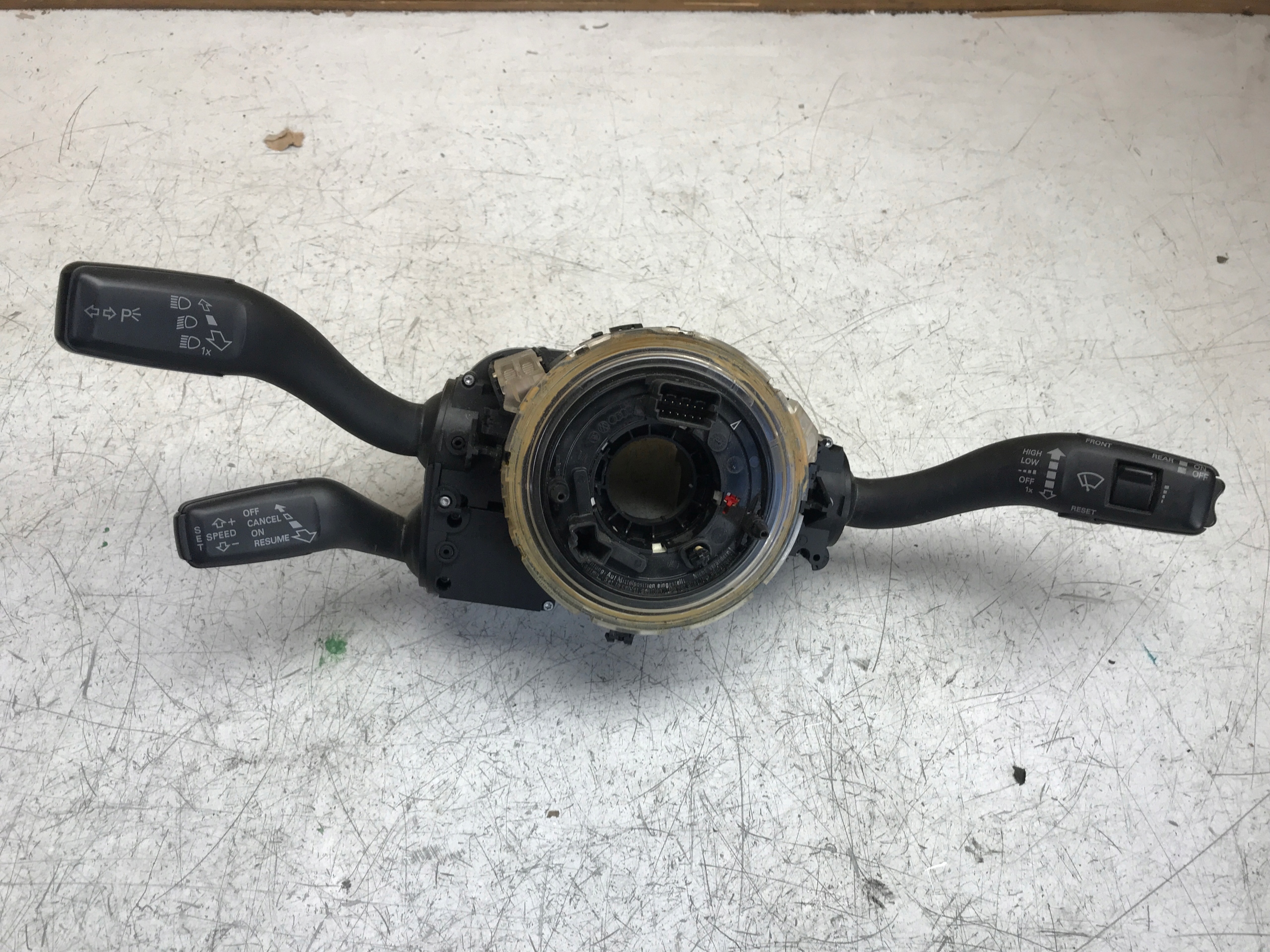 Commodo essuie glace Commodo phares AUDI A6 C6 LIFT