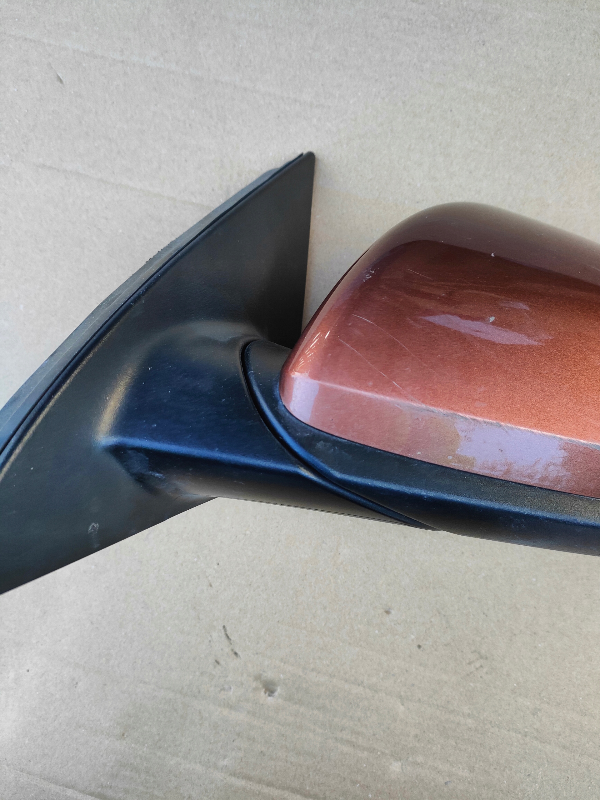 mirror left HYUNDAI I30 III 87610-G4210