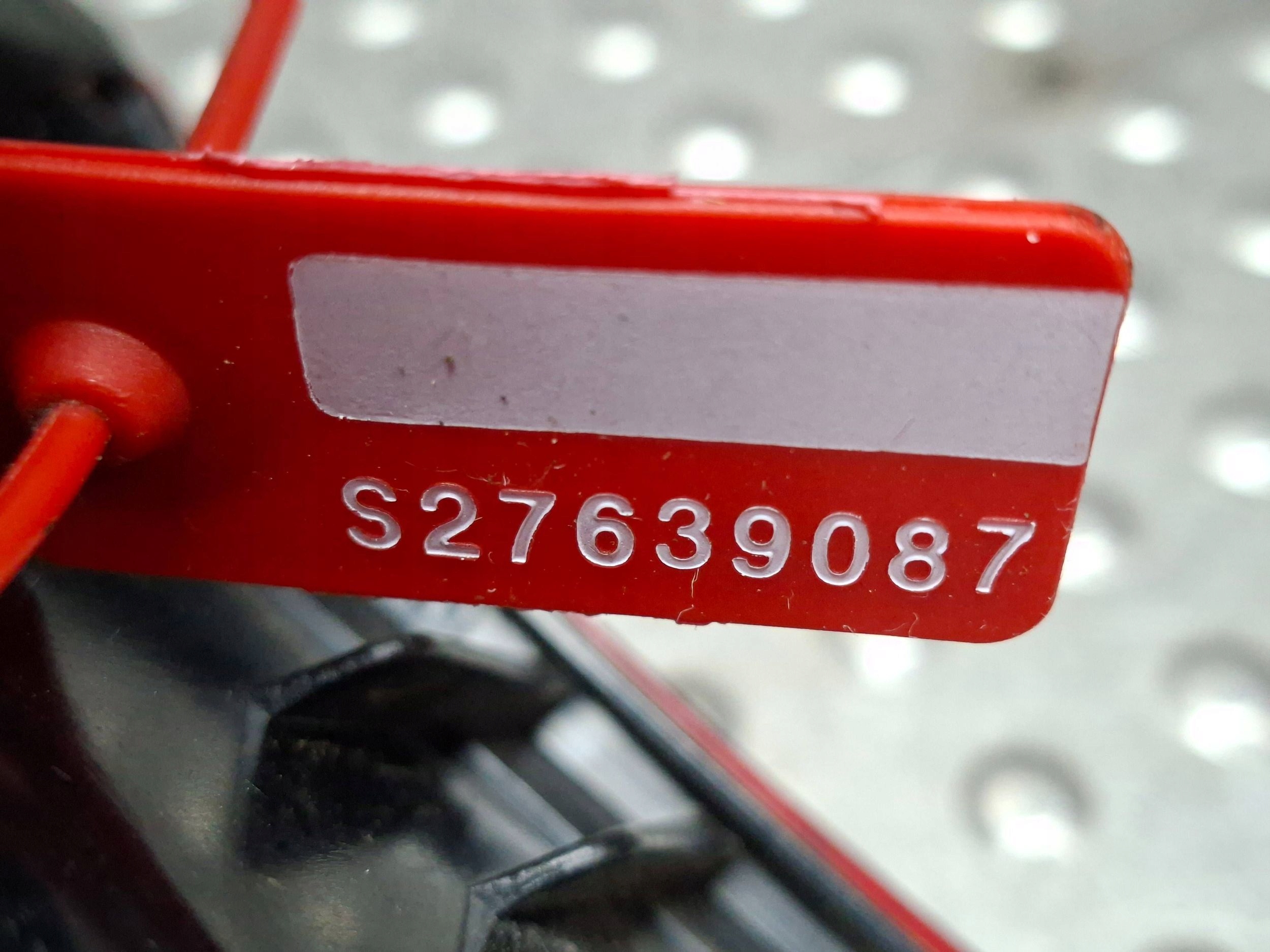 light right rear part OPEL ASTRA J HB LIFT 2012