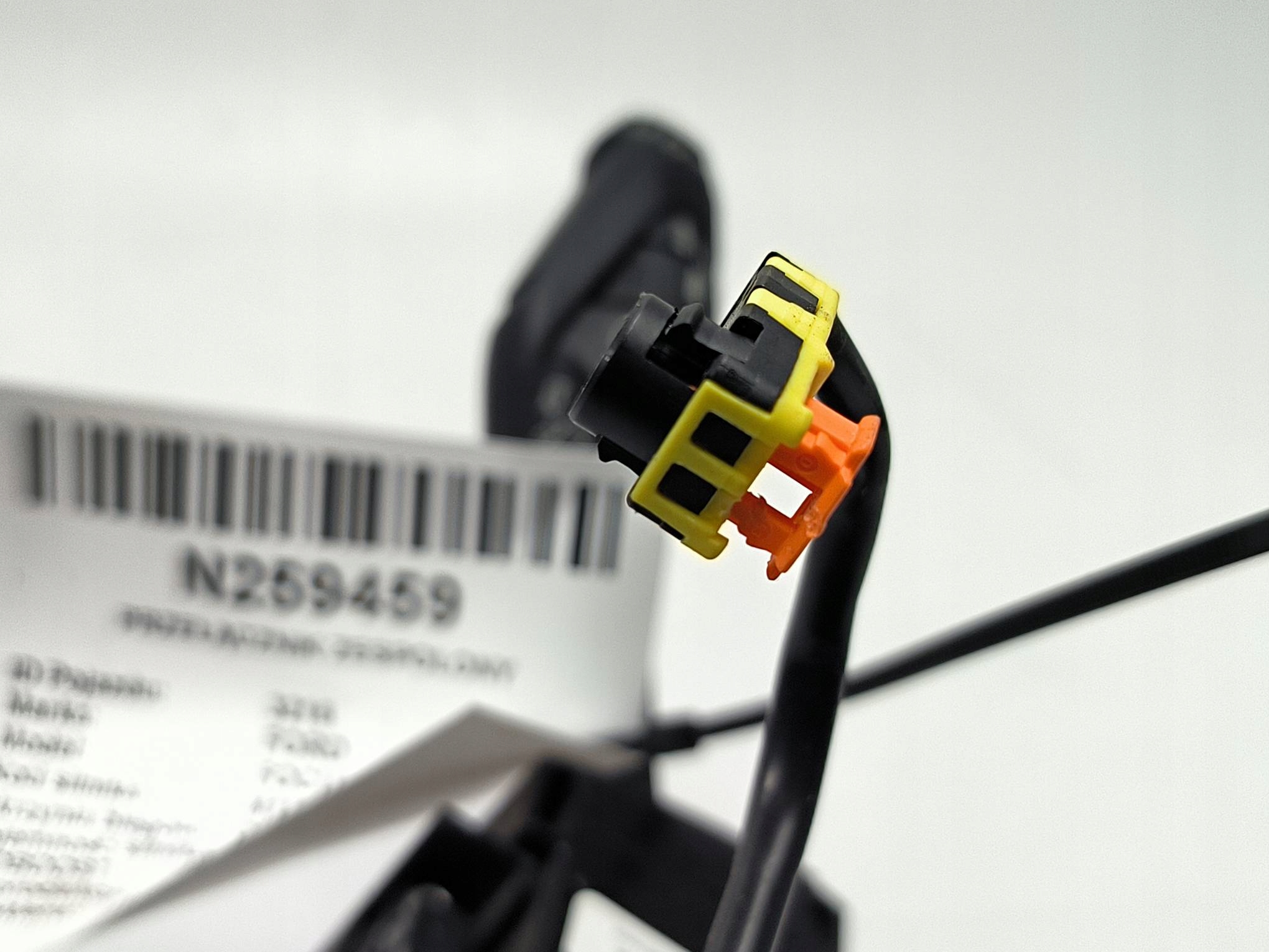 DEVIO LUCI TERGICRISTALLO TERGI AV6T-13335-AE FORD FOCUS MK3 LIFT