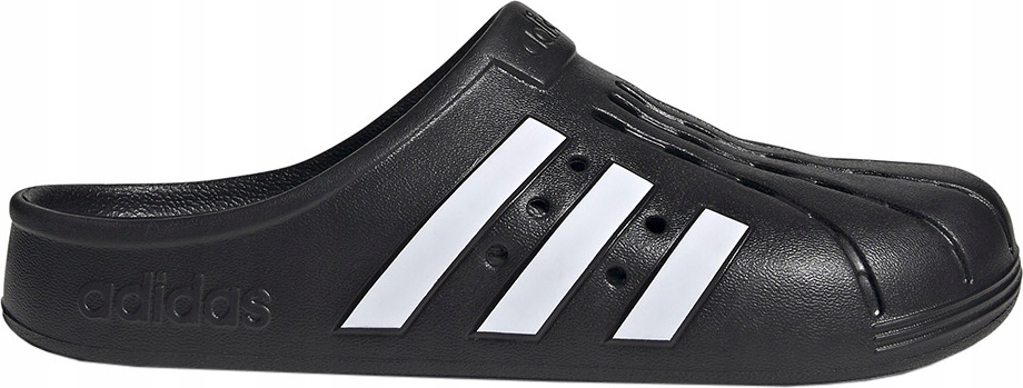 Chodaki Sandály Nazouváky Adidas Adilette Clog Černé GZ5886 r 37