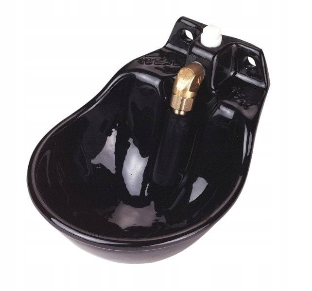 Litinové Krmítko Pro Skot Telat A Koní Ideal 61 Suevia