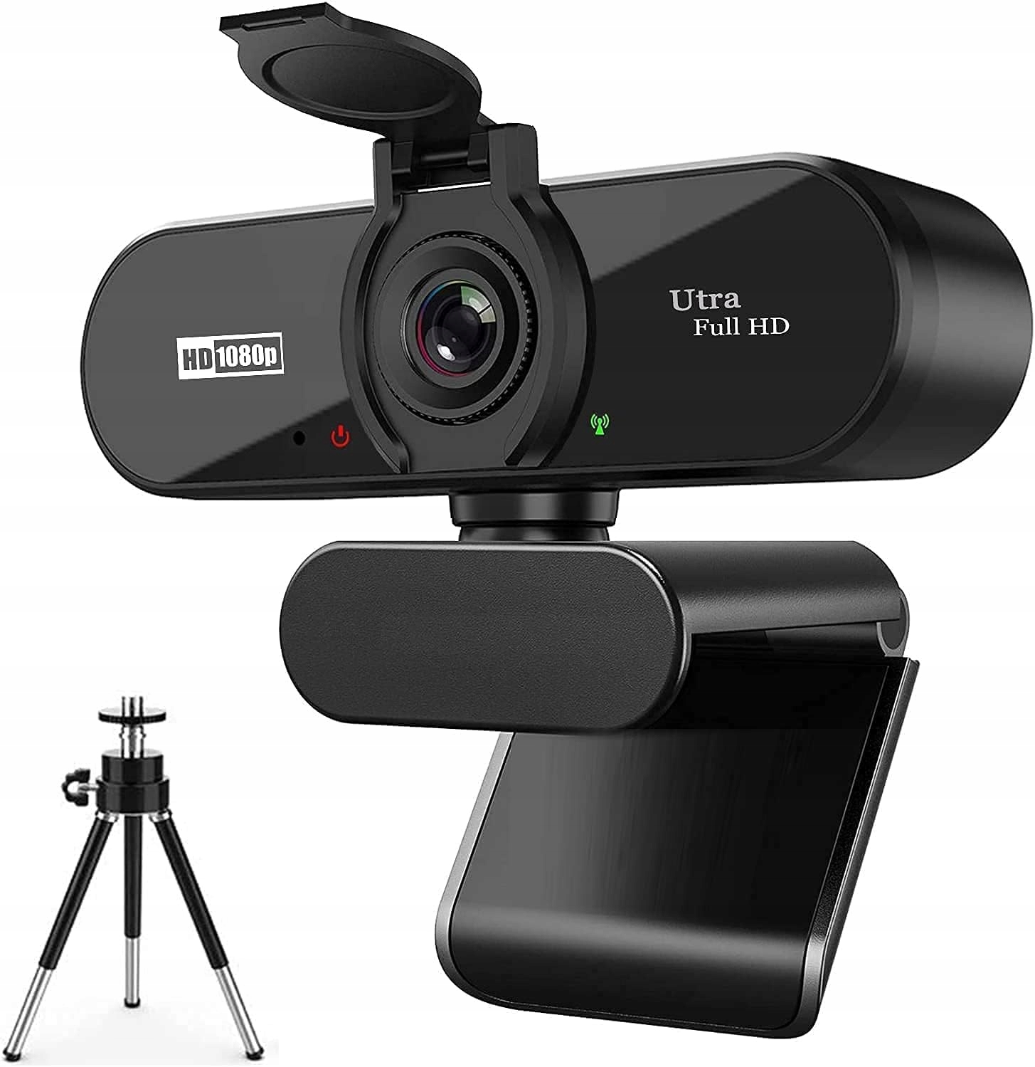 Webová kamera s mikrofonem Arviemi 1080P 30FPS Utra Full Hd