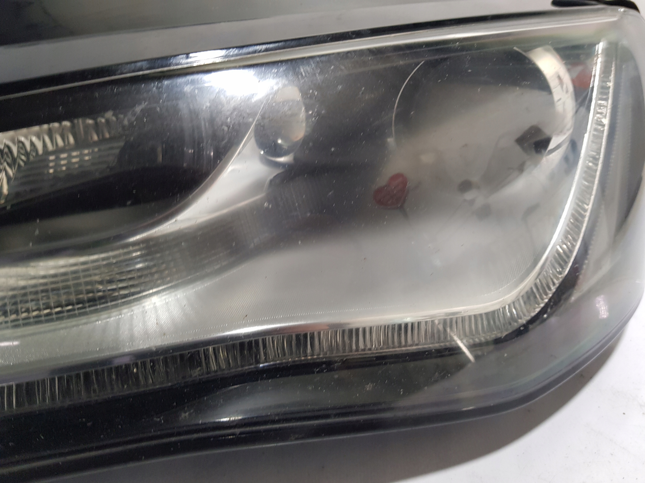 light XENON LED left front AUDI A8 D4